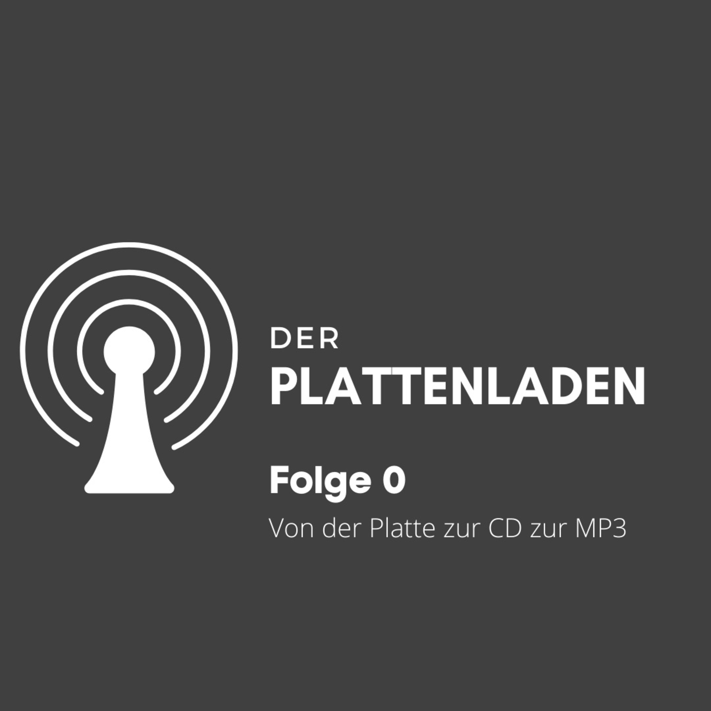 Der Plattenladen - Folge 0