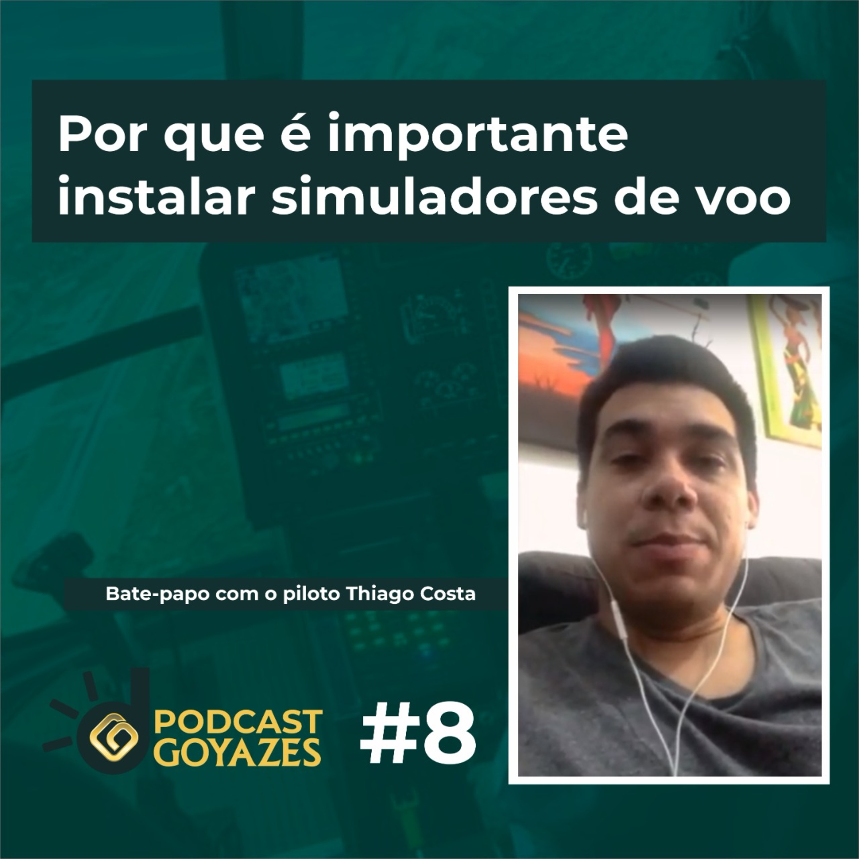 Podcast Goyazes