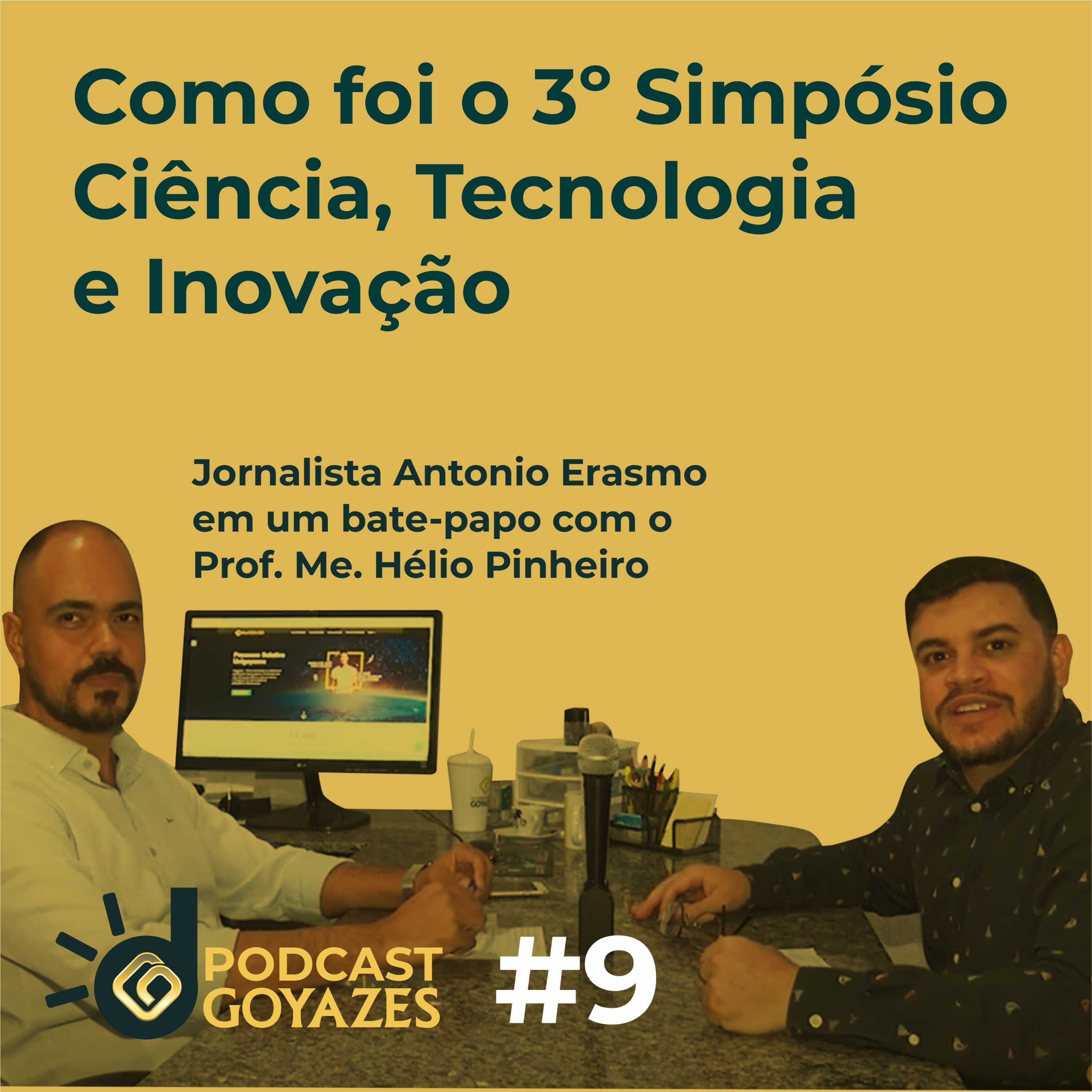Podcast Goyazes