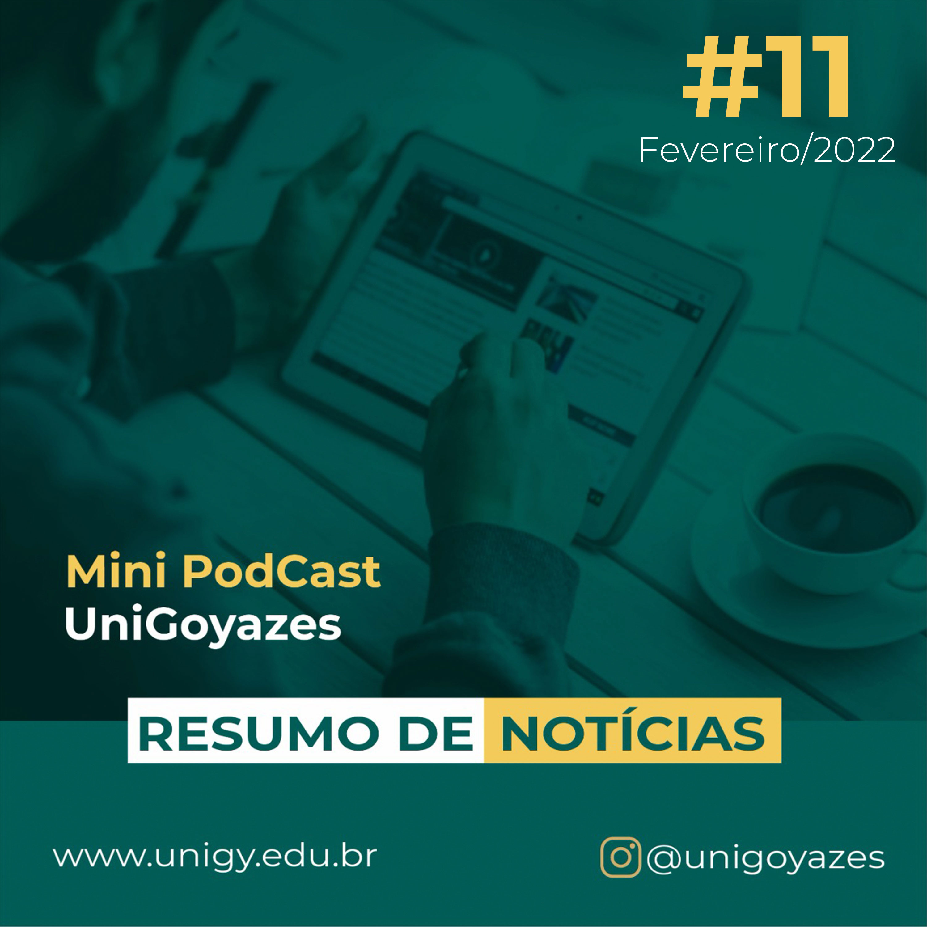 Podcast Goyazes