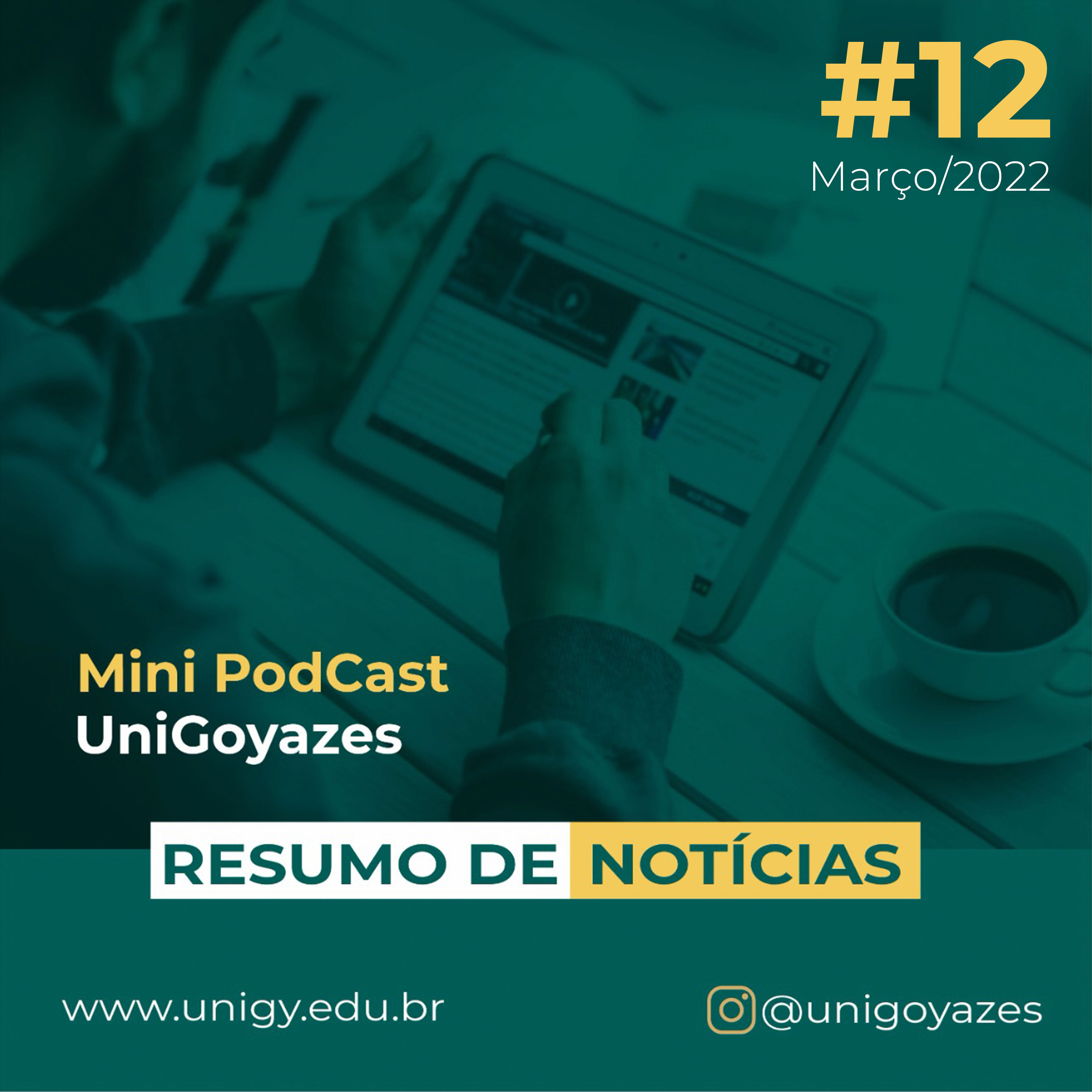 Podcast Goyazes