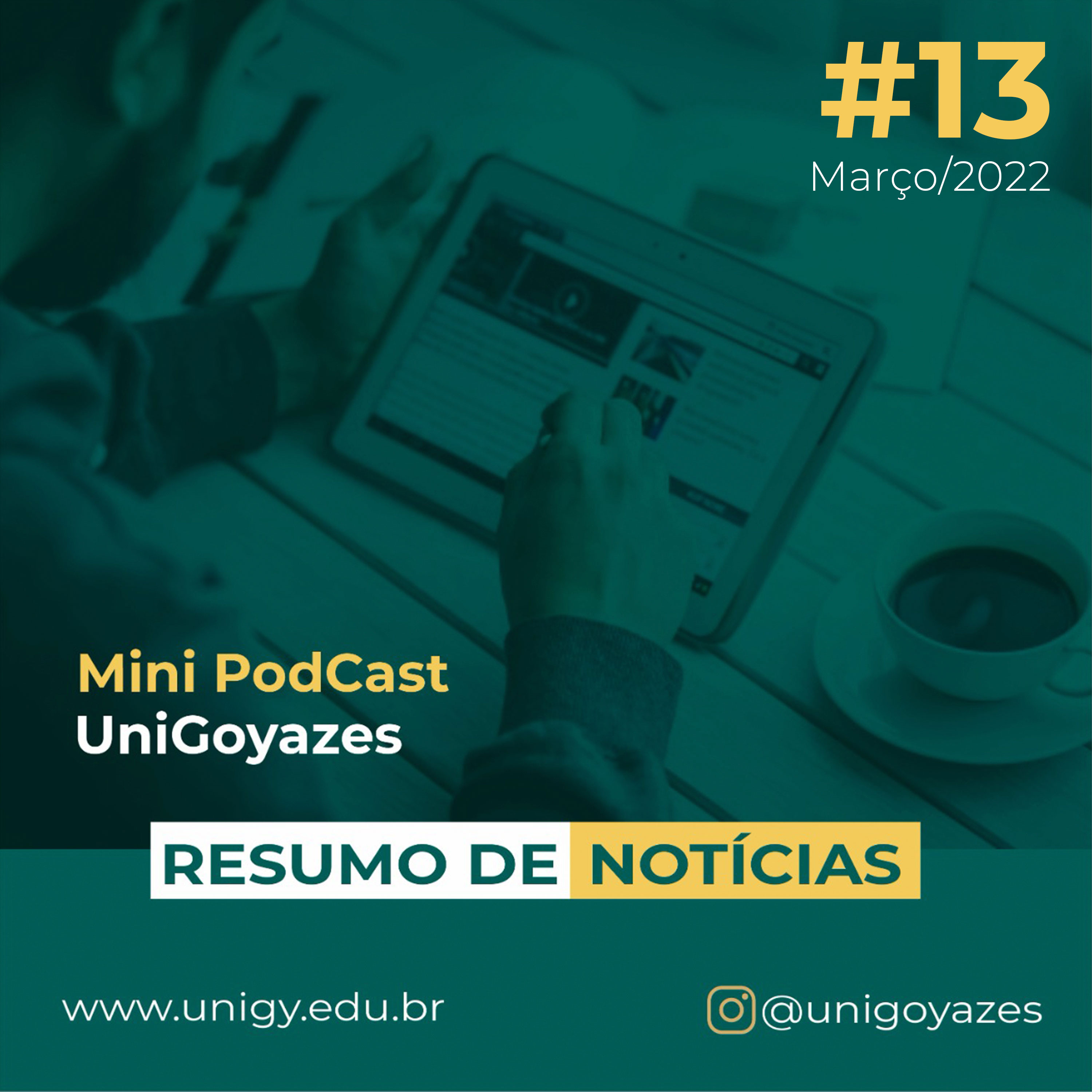 Podcast Goyazes