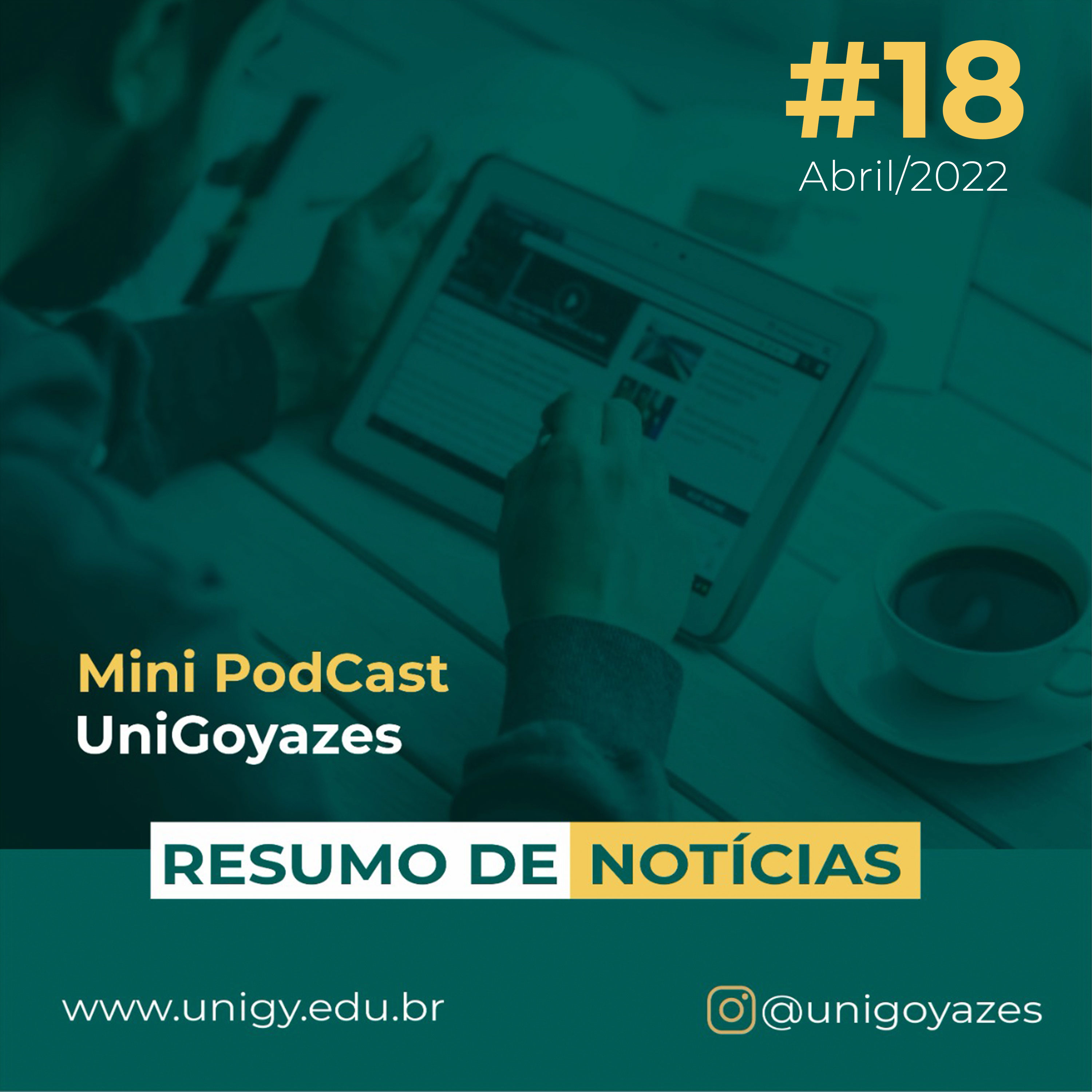 Podcast Goyazes