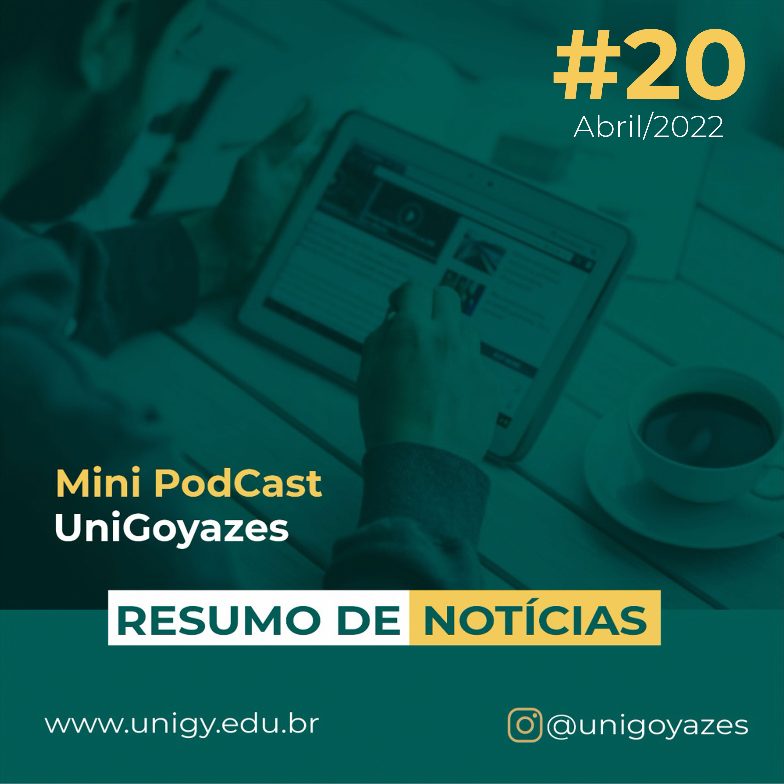 Podcast Goyazes