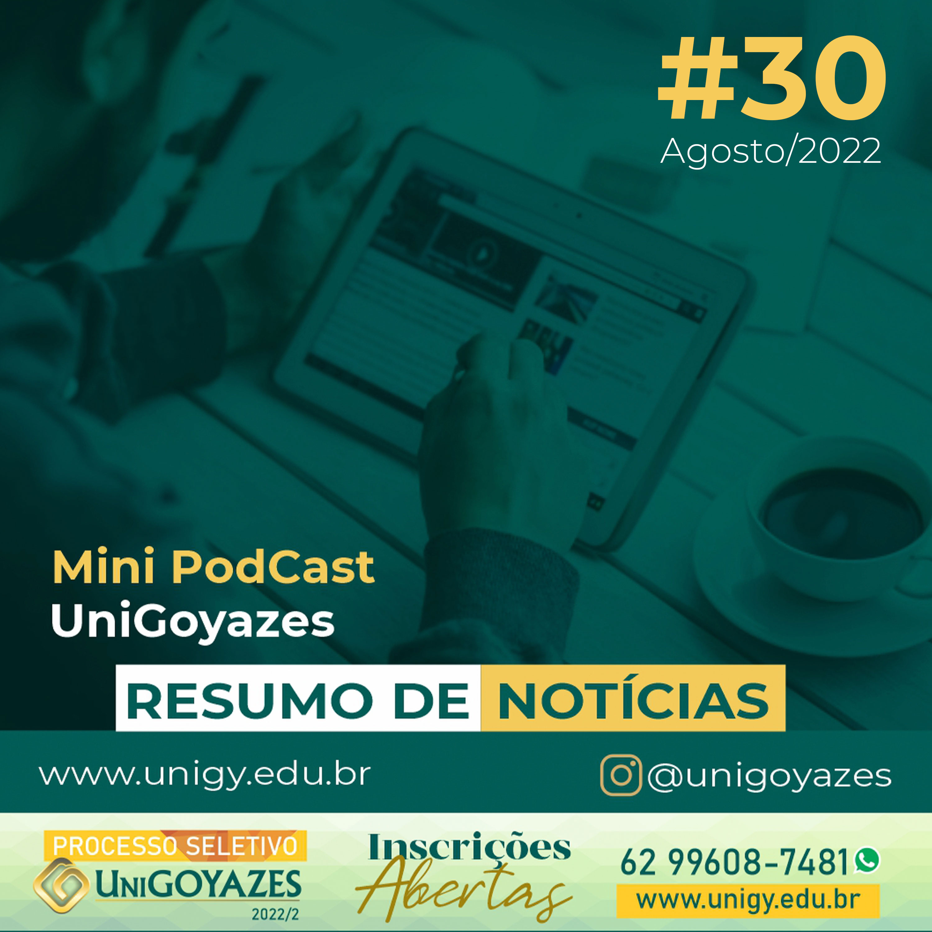 Podcast Goyazes