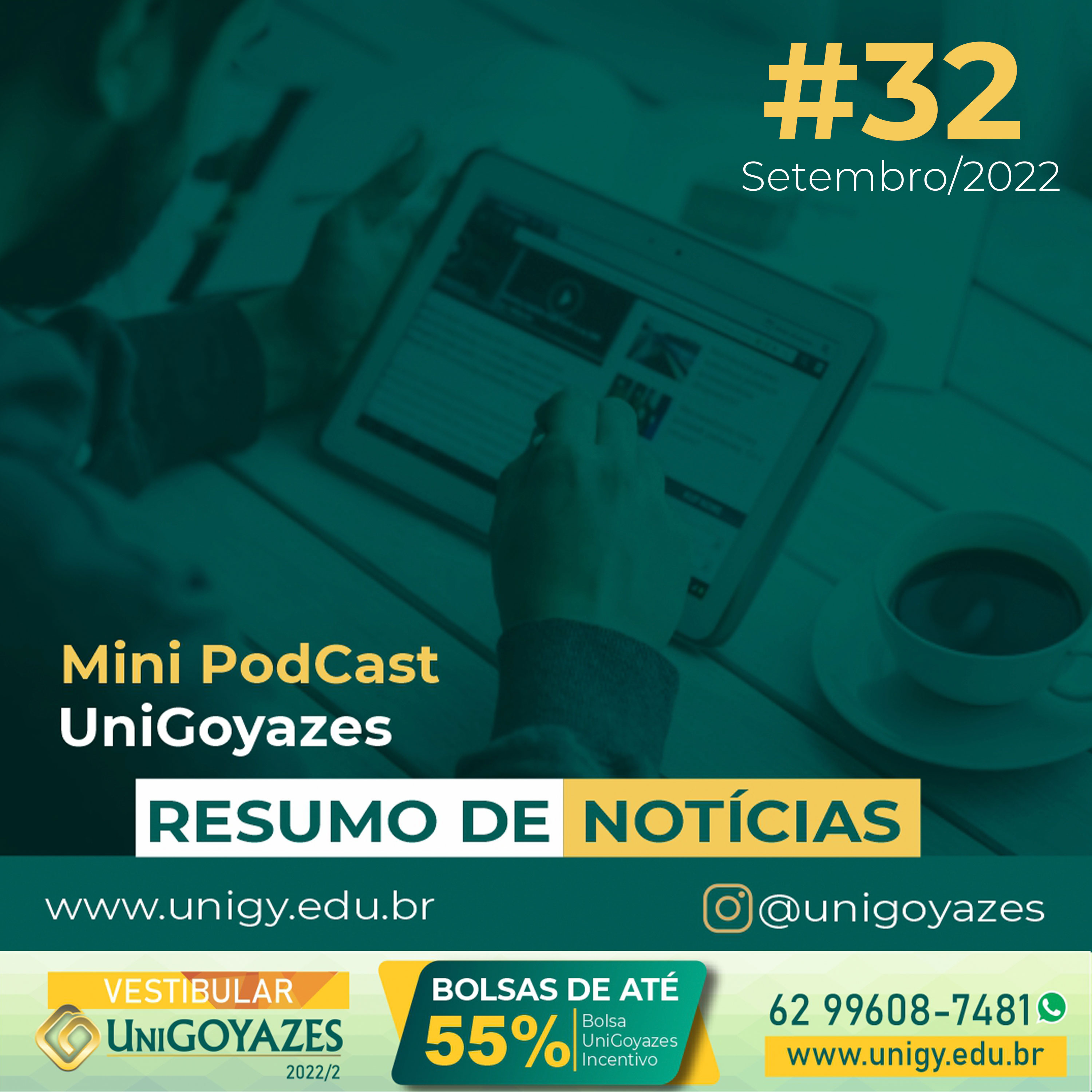 Podcast Goyazes