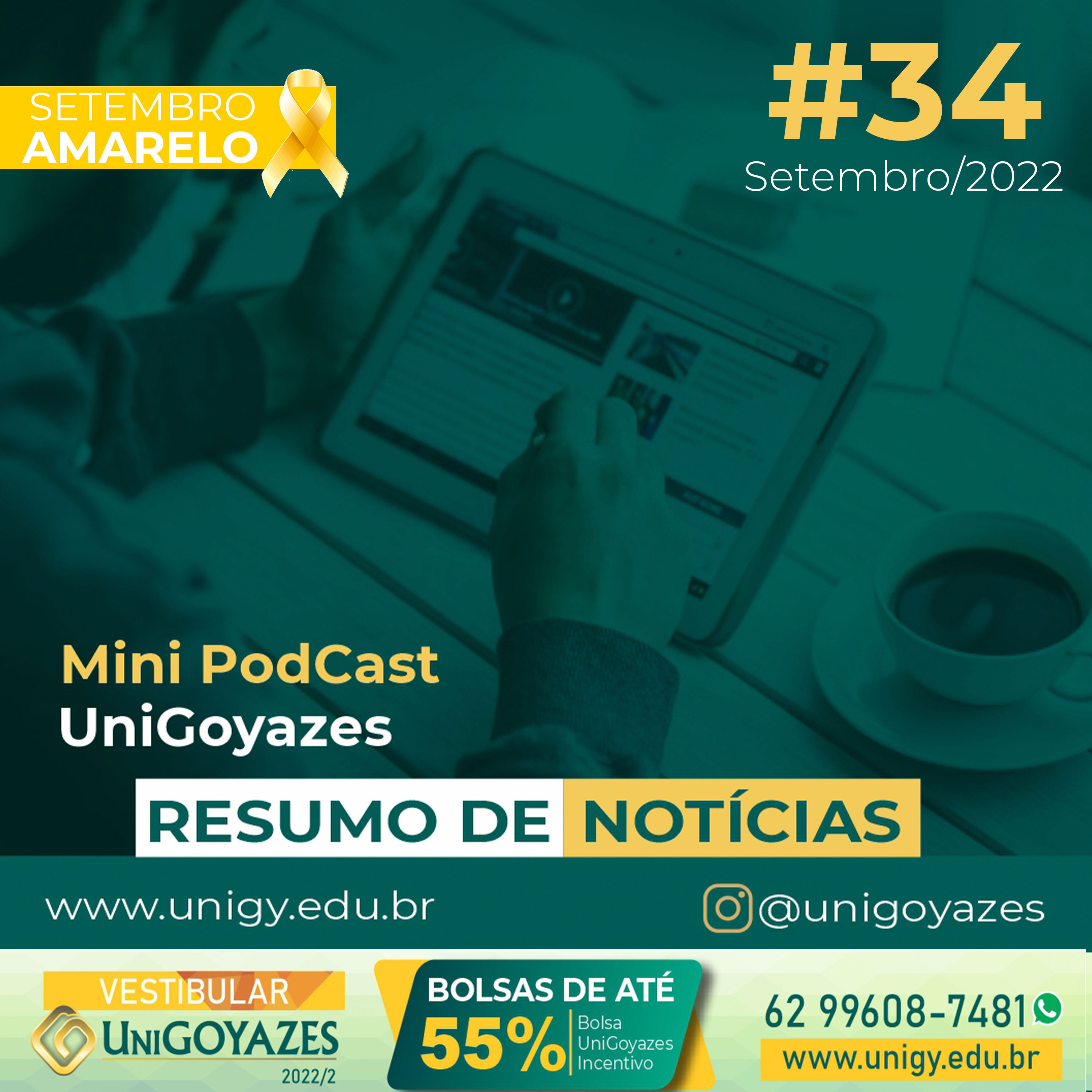 Podcast Goyazes