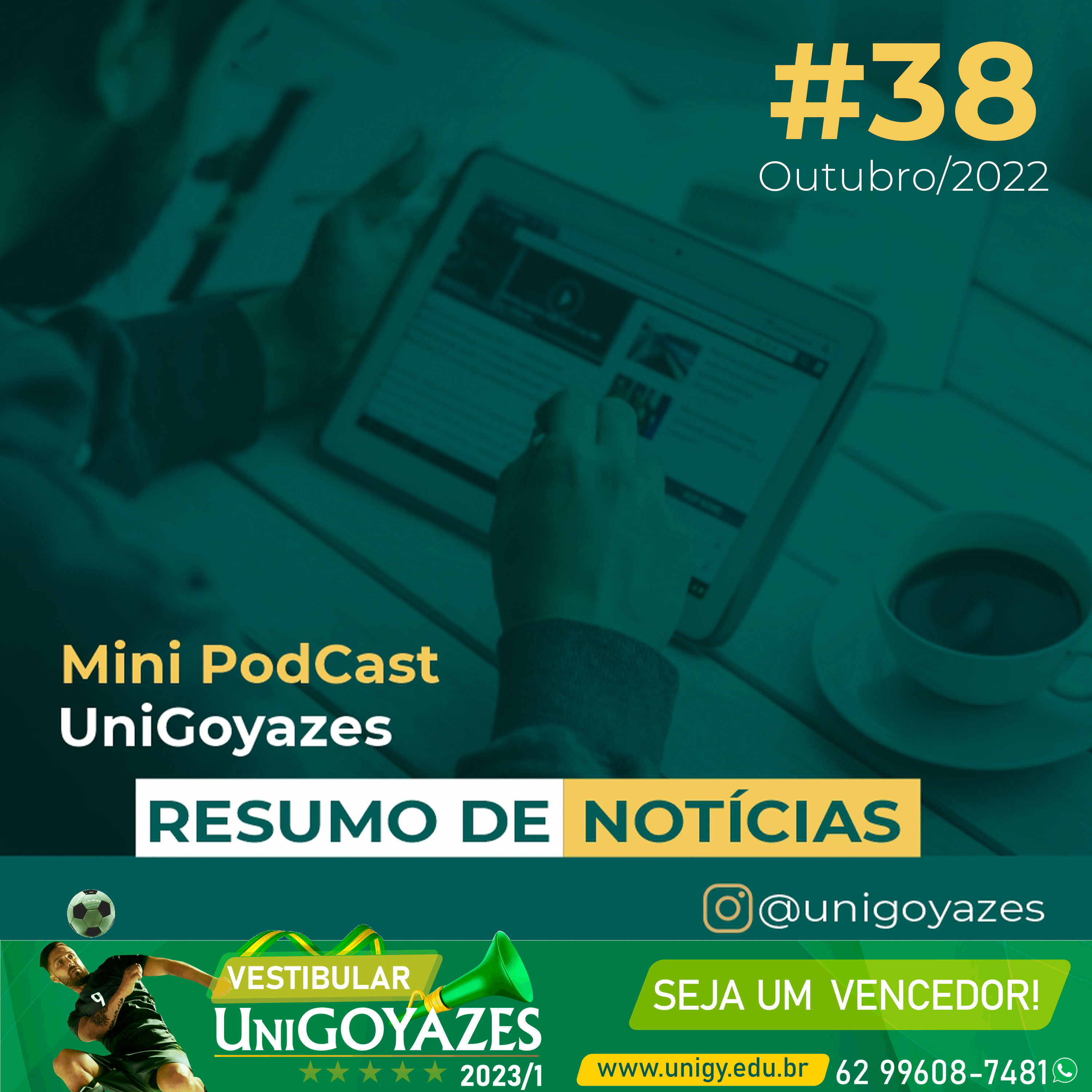 Podcast Goyazes