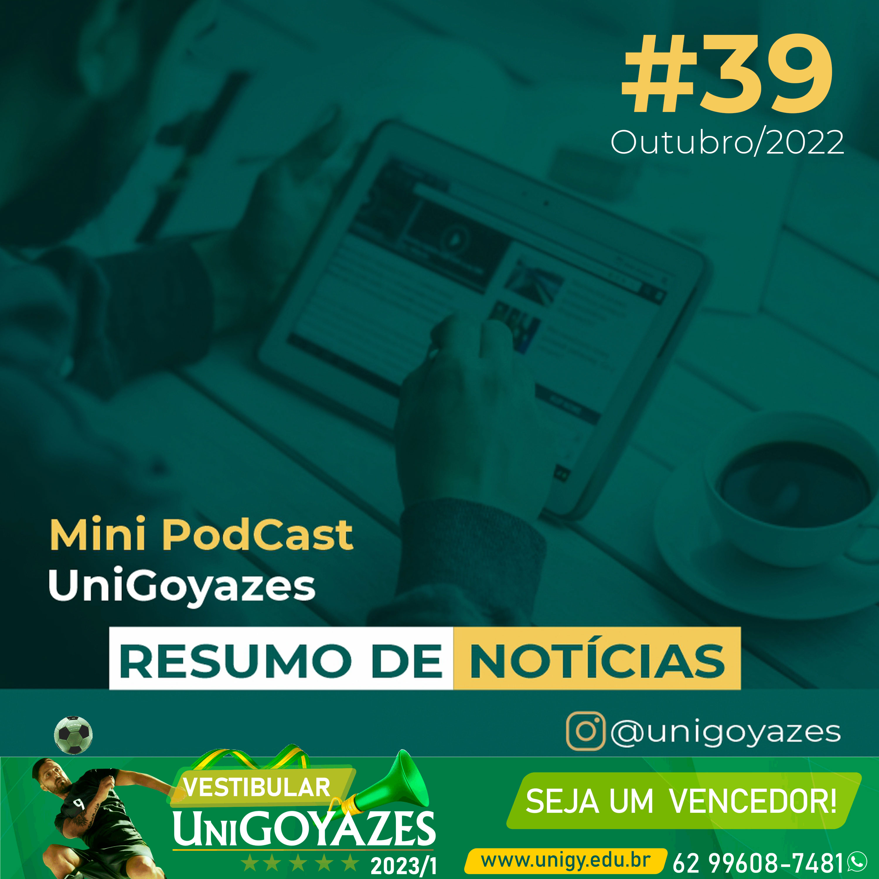 Podcast Goyazes