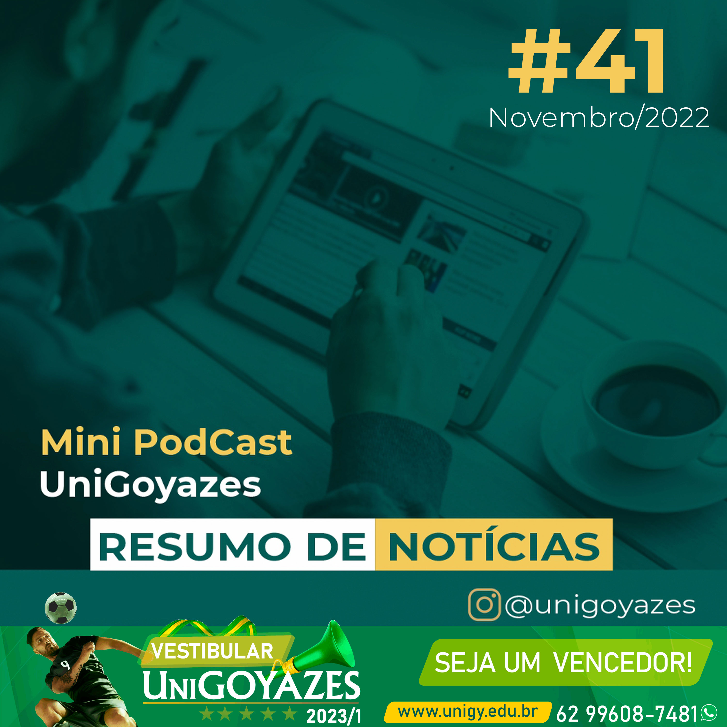 Podcast Goyazes