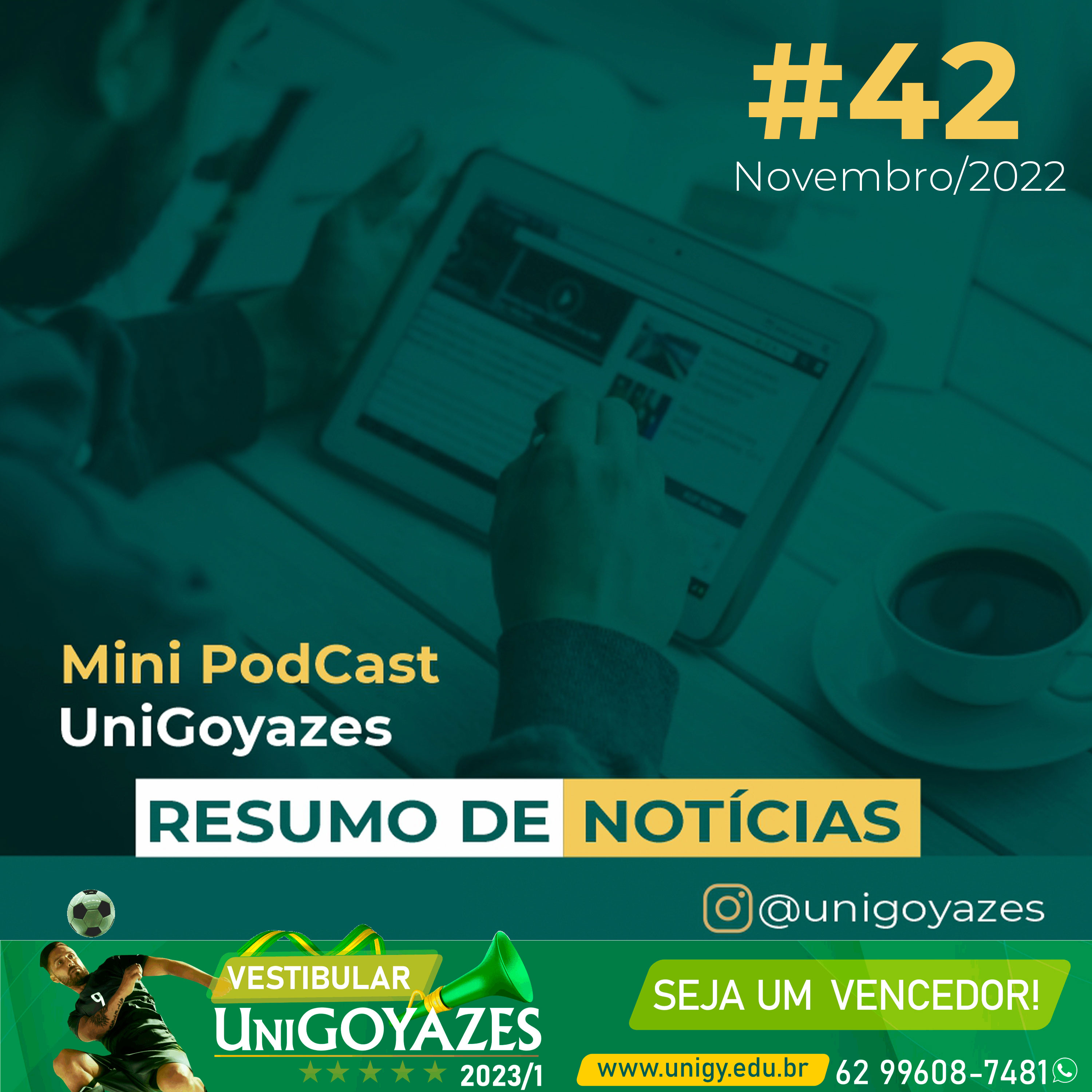 Podcast Goyazes