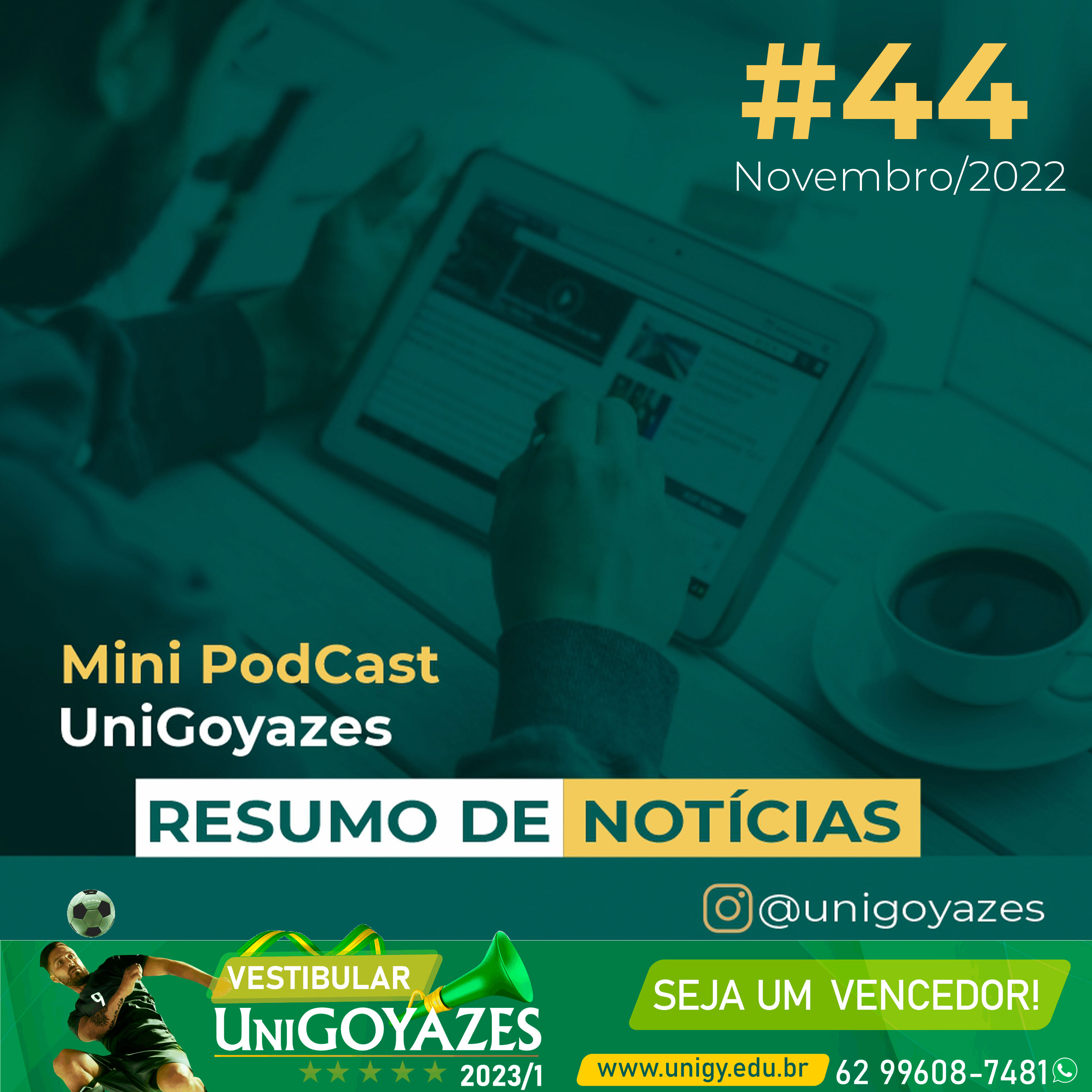 Podcast Goyazes