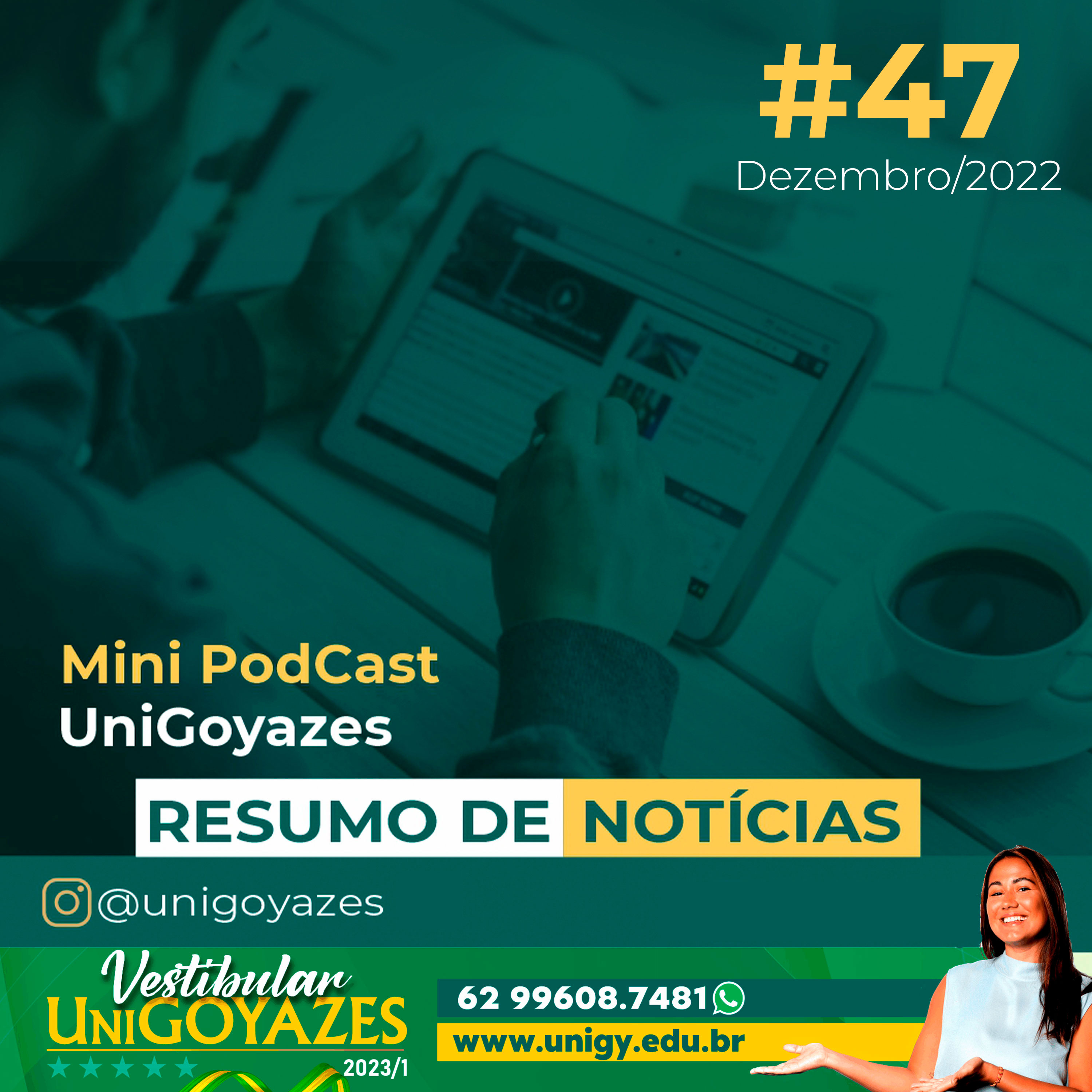 Podcast Goyazes
