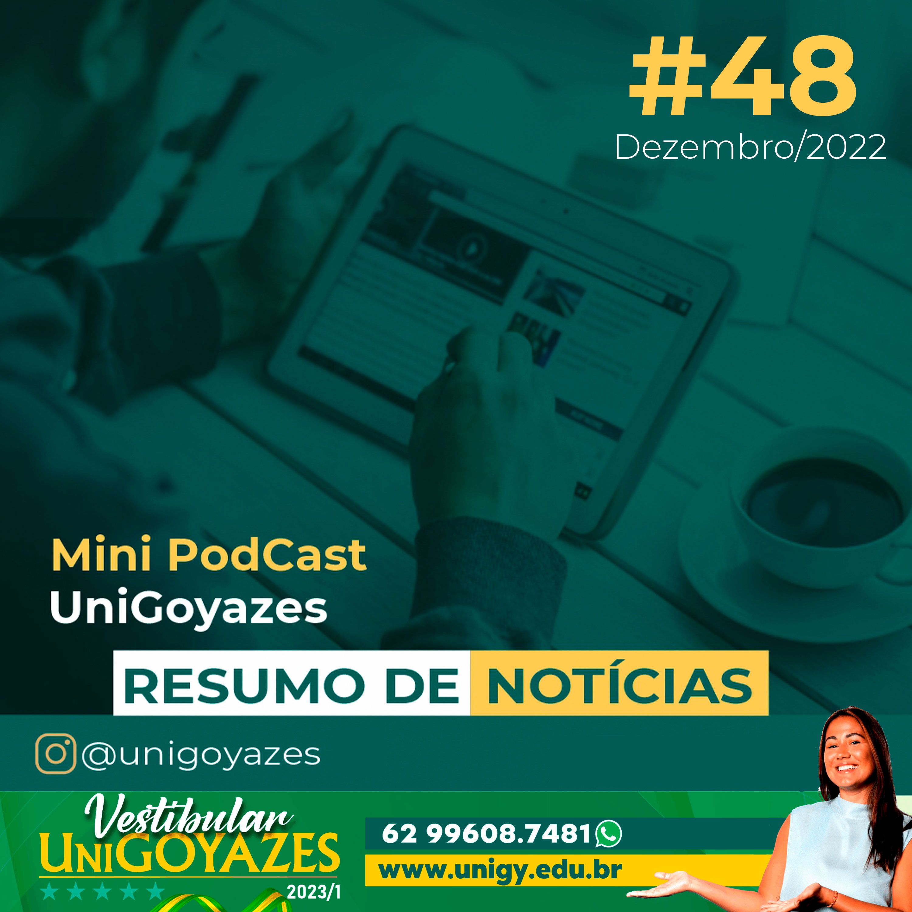 Podcast Goyazes