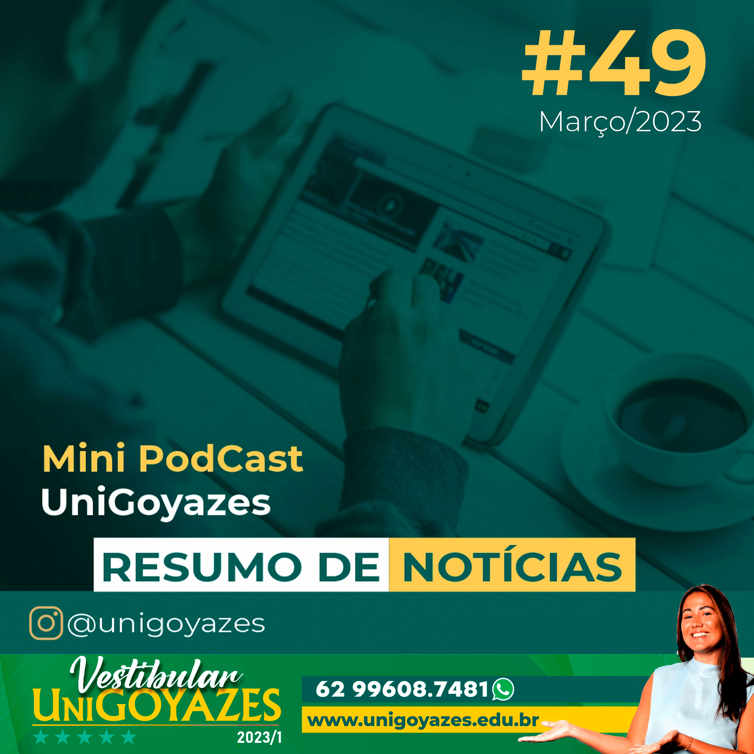 Podcast Goyazes