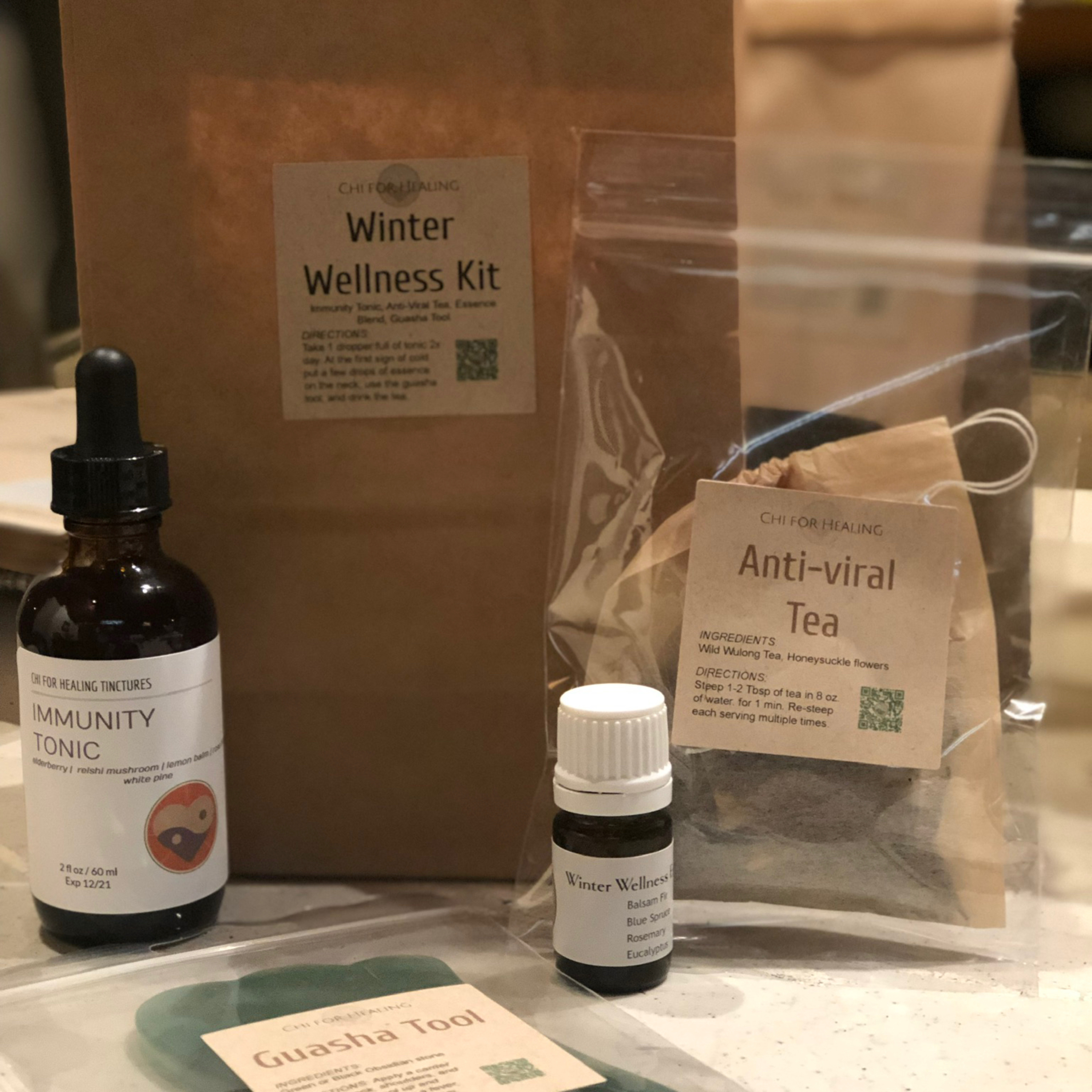 Healing is in your hands - Empower yourself through holistic healing