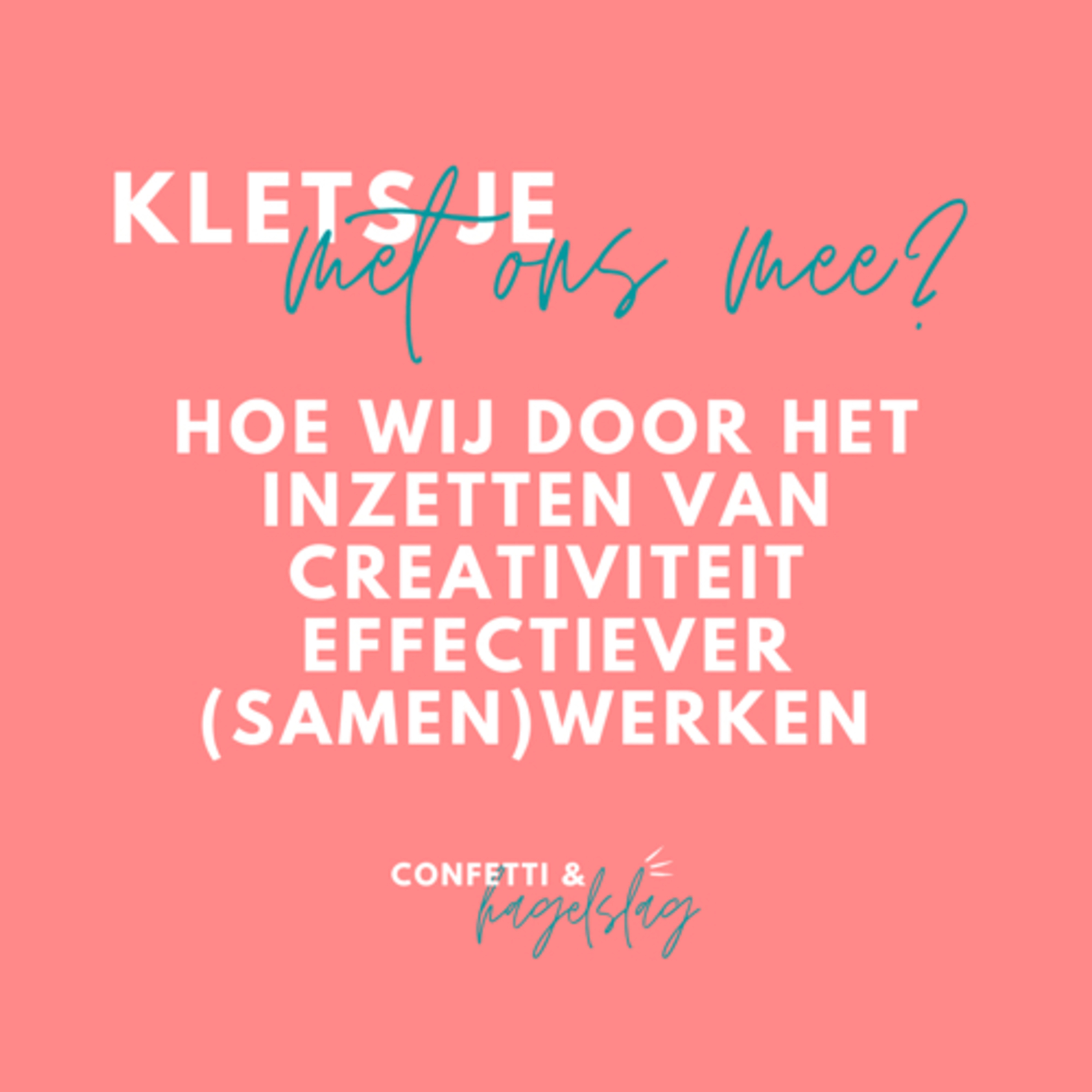 Confetti & Hagelslag