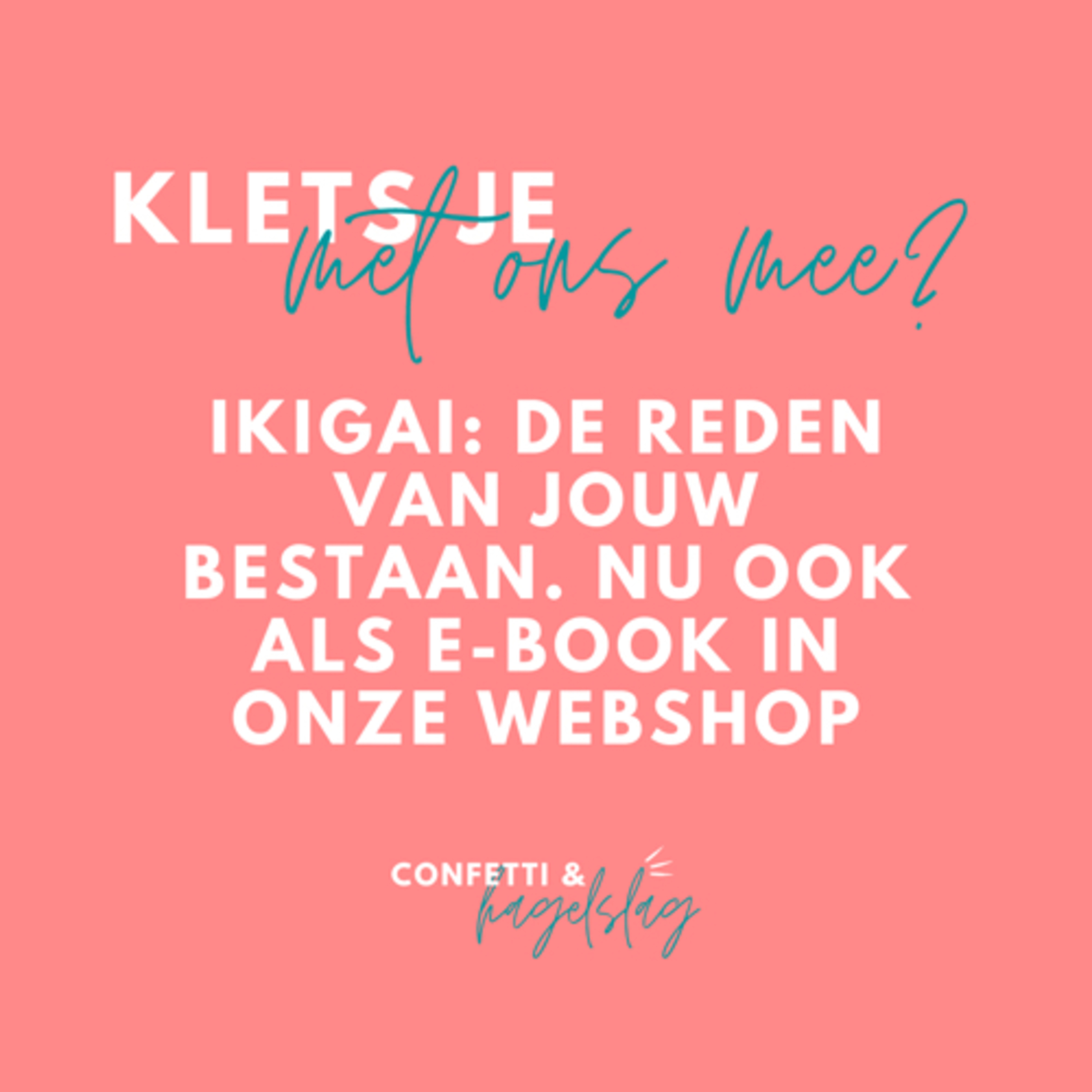 Confetti & Hagelslag