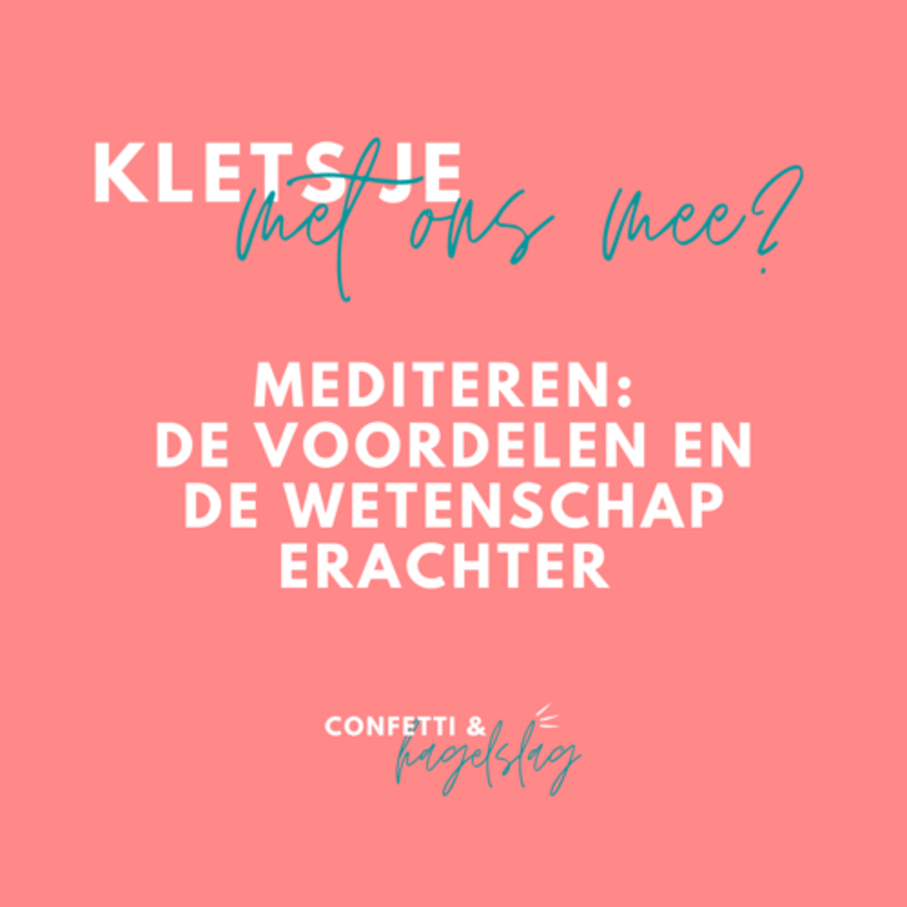 Confetti & Hagelslag
