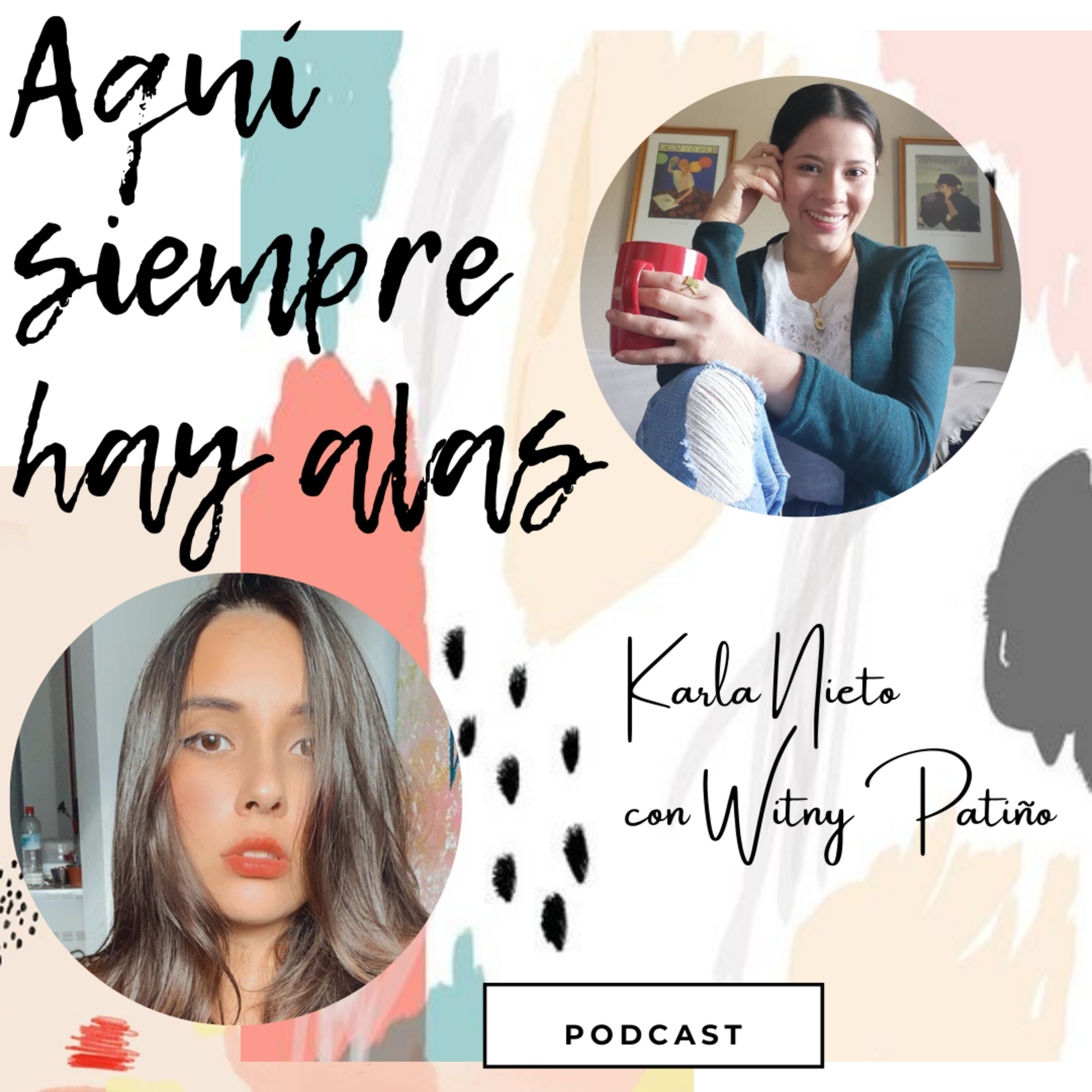 Aquí siempre hay alas