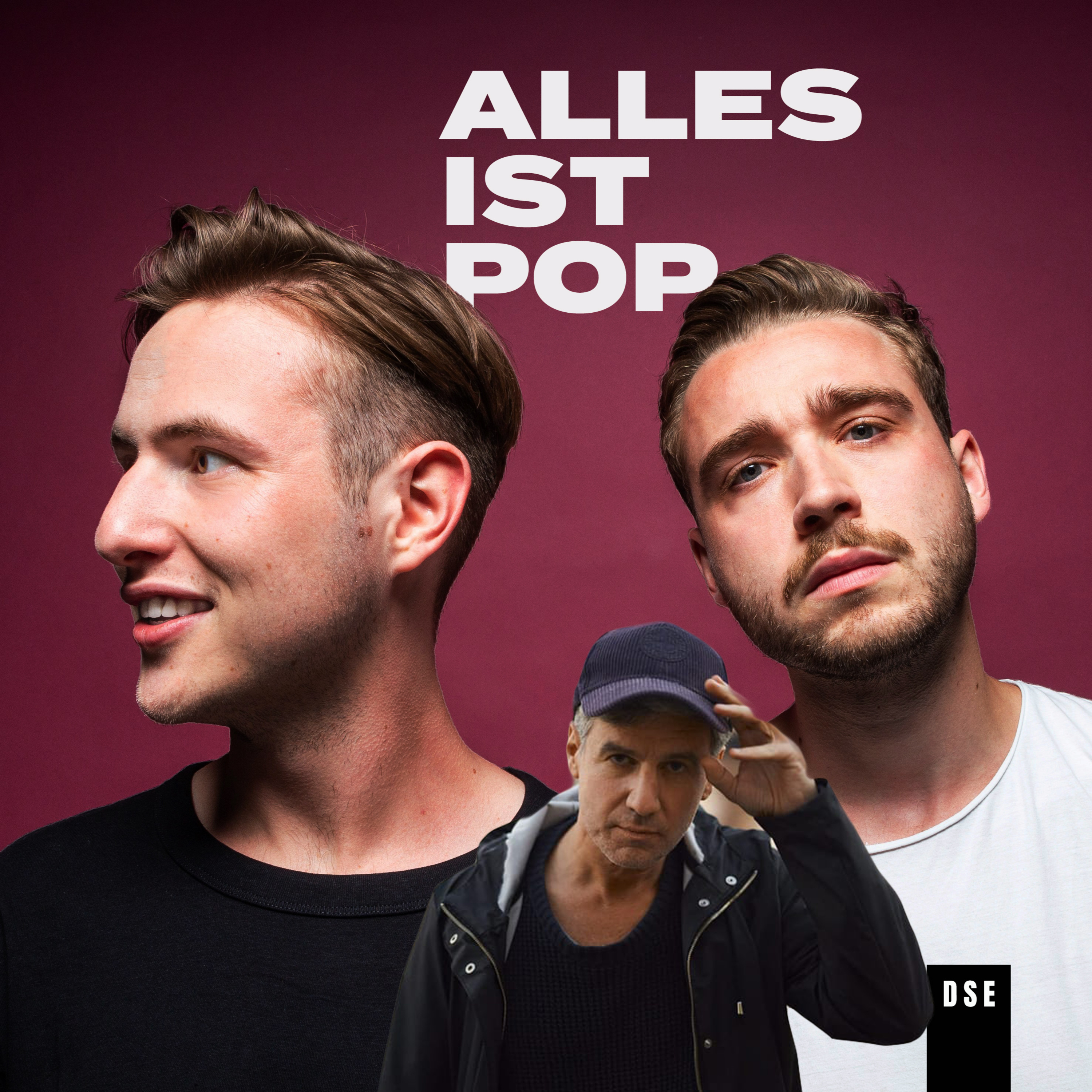 Alles ist pop
