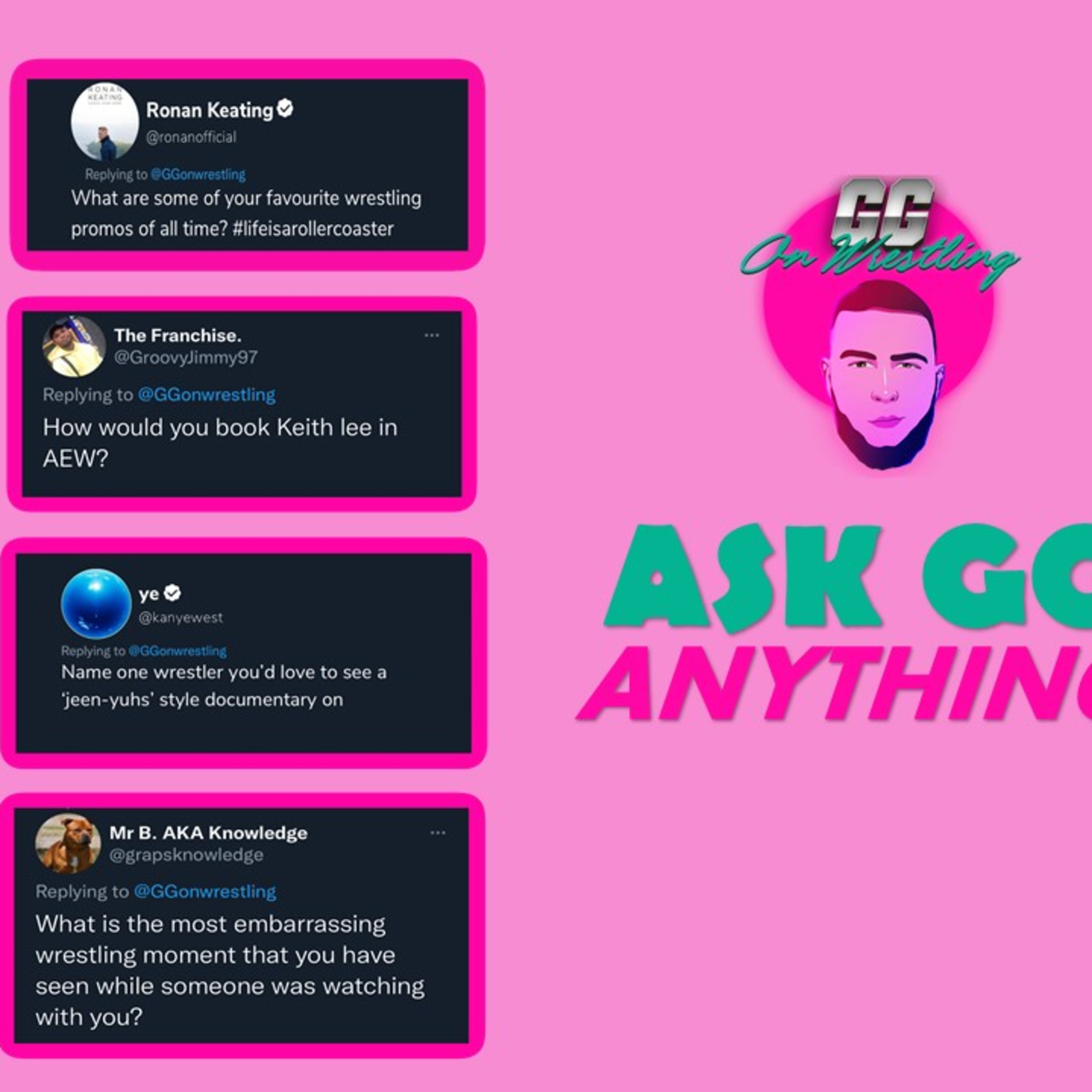 GG On Wrestling