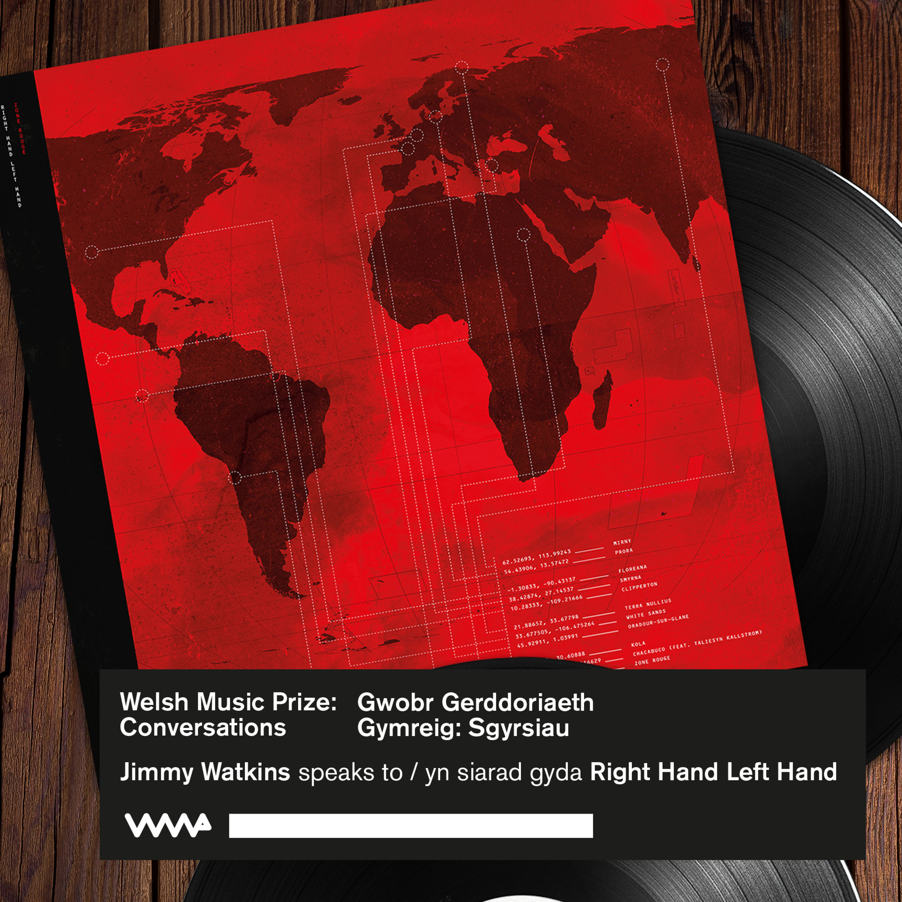 Welsh Music Prize: Conversations