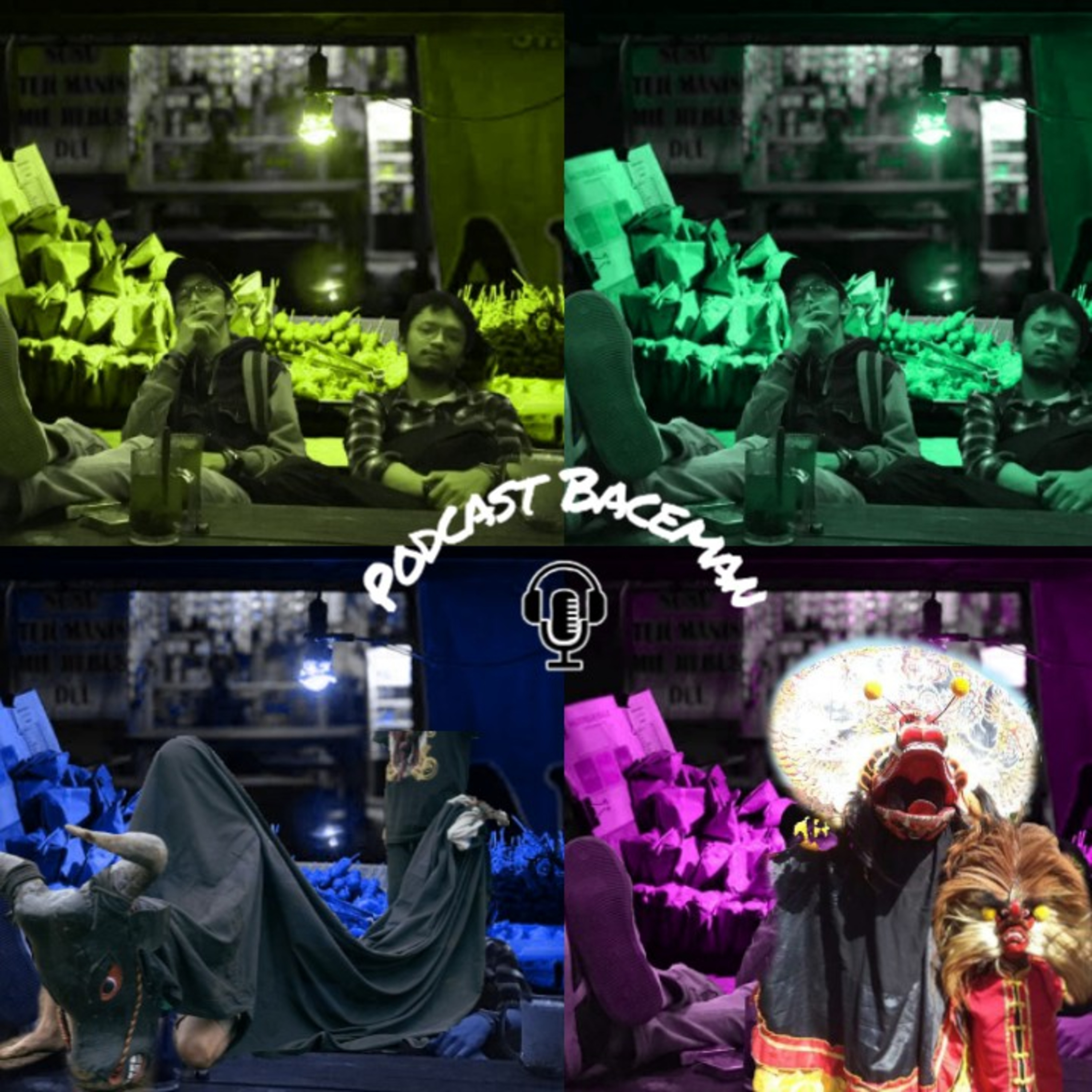 Podcast Baceman