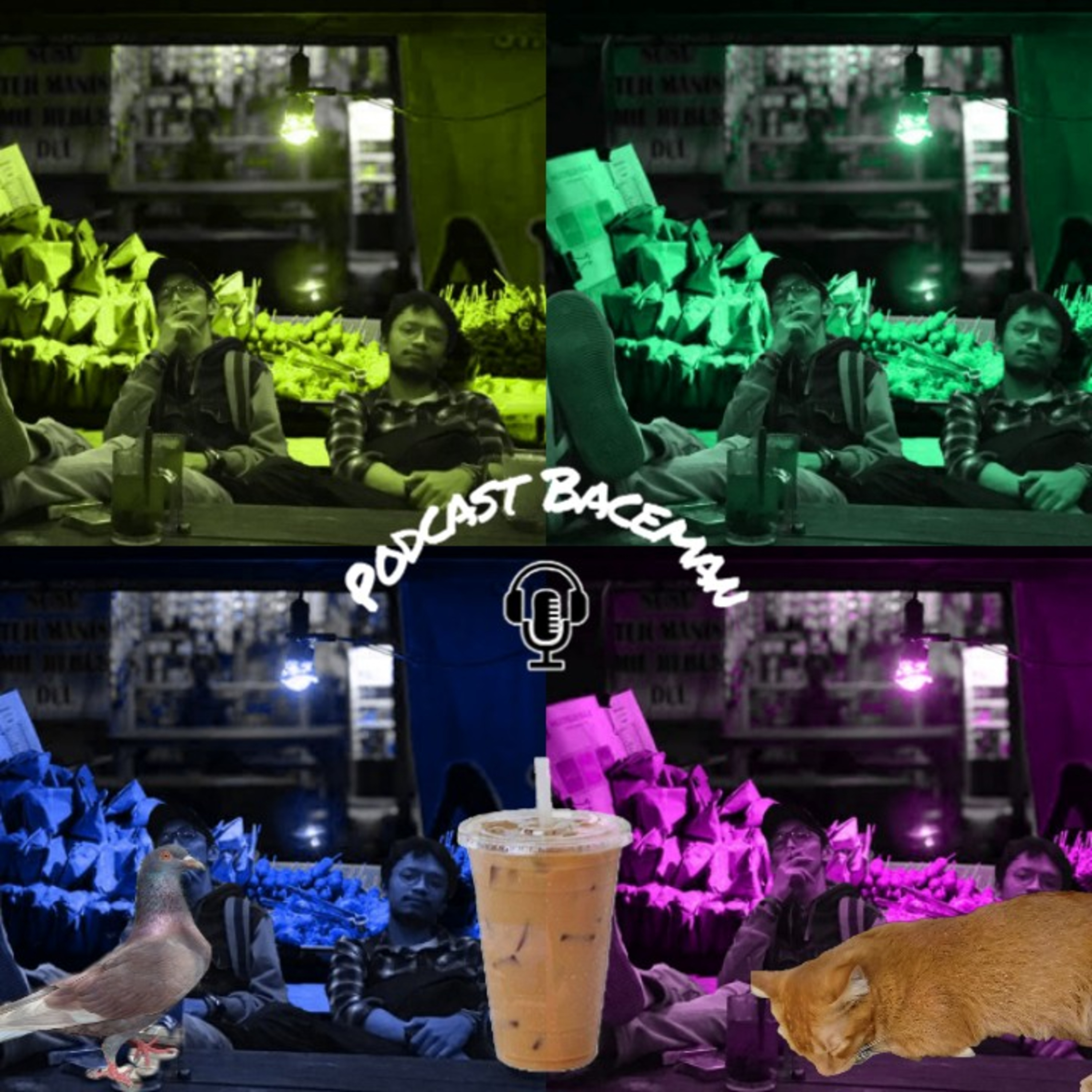 Podcast Baceman