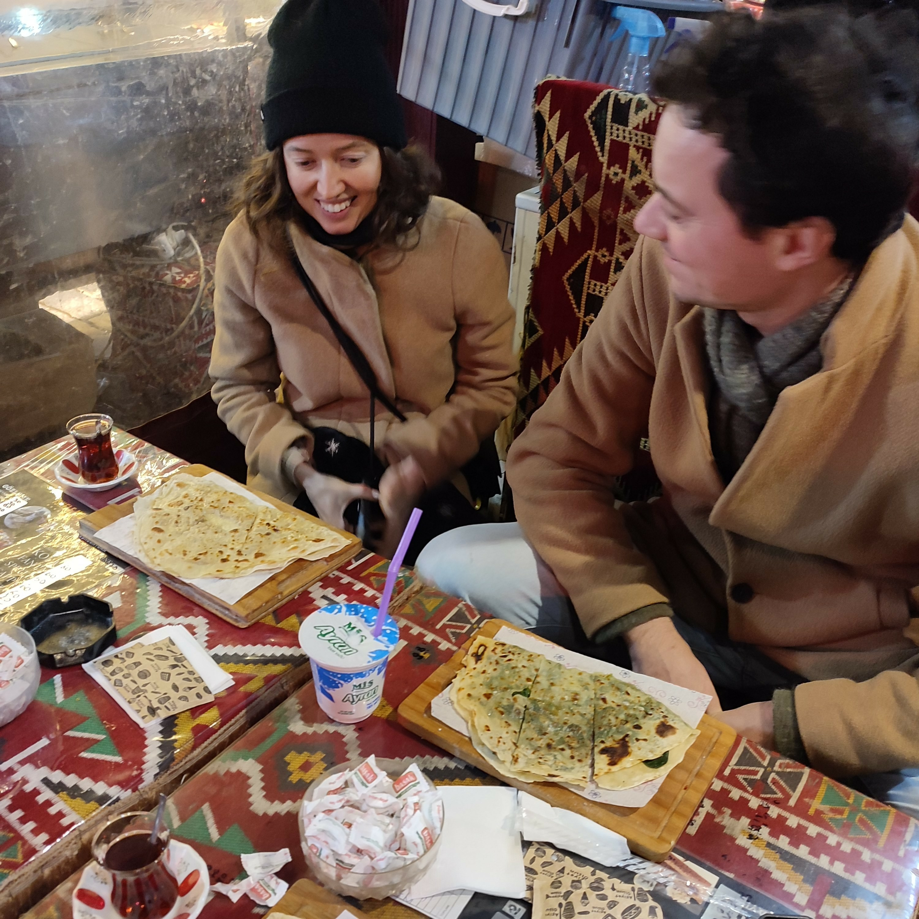 イスタンブール食べ歩きツアー行ってきました