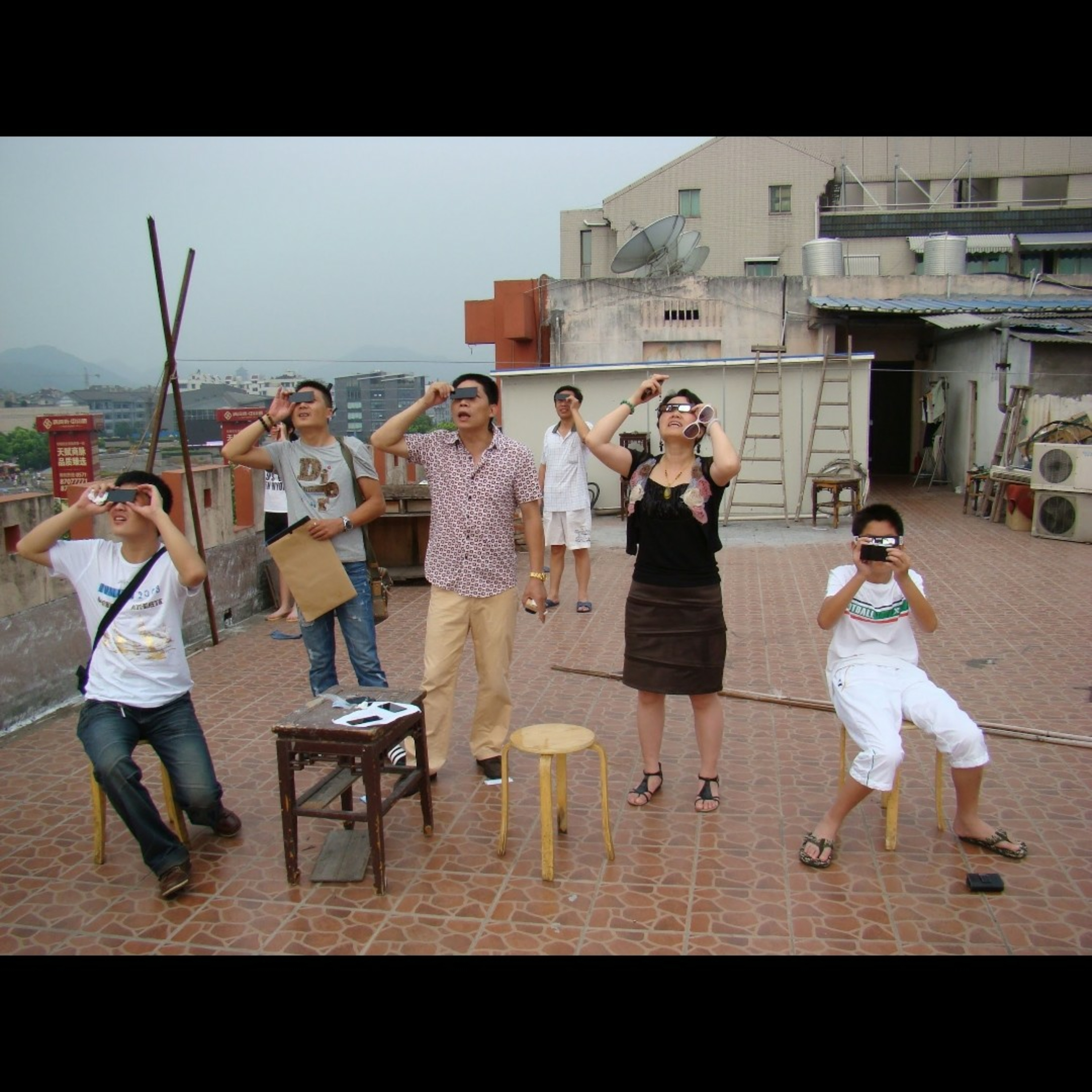 2009年杭州、日食の思い出 episode artwork