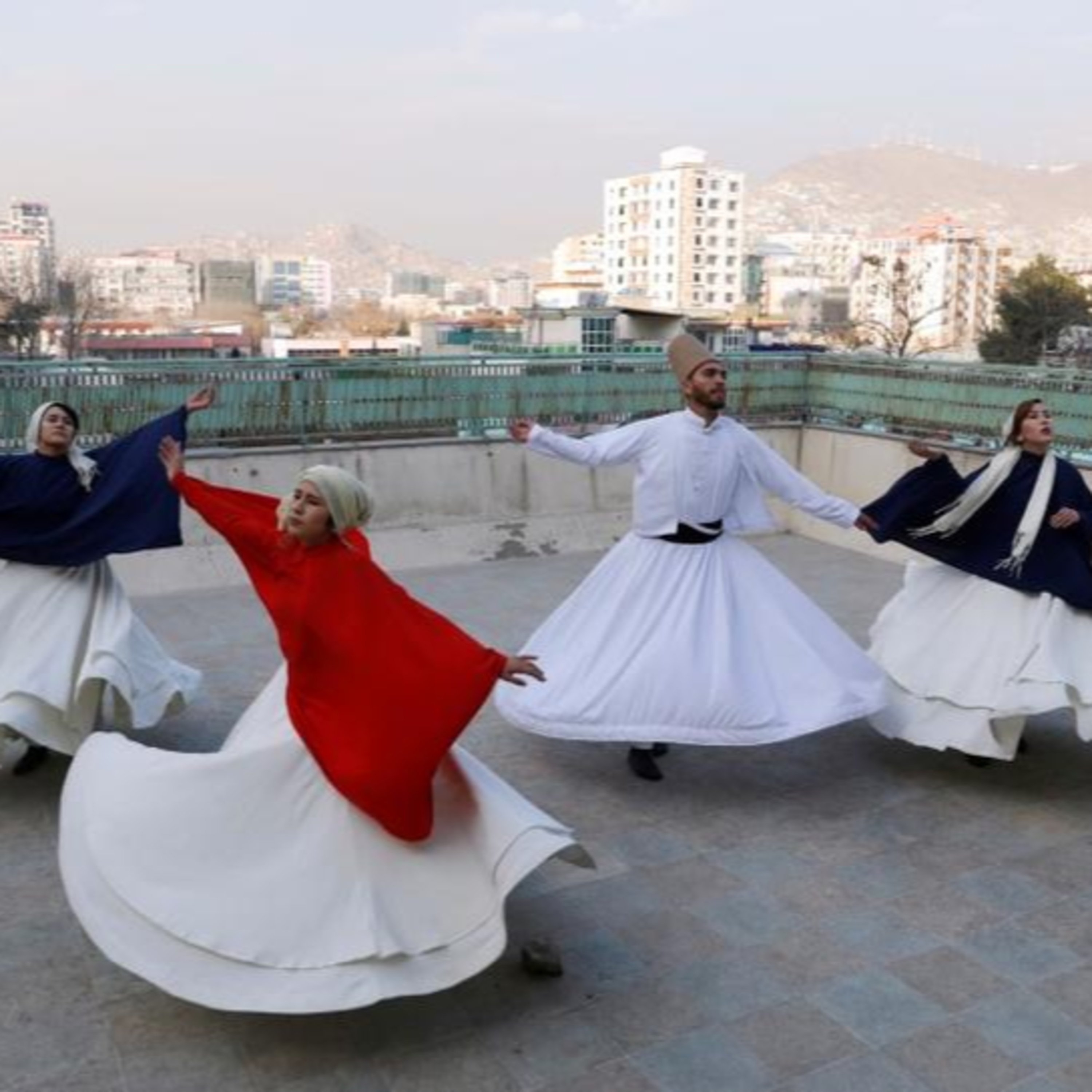 افغانستان - الحلقة الخامسة