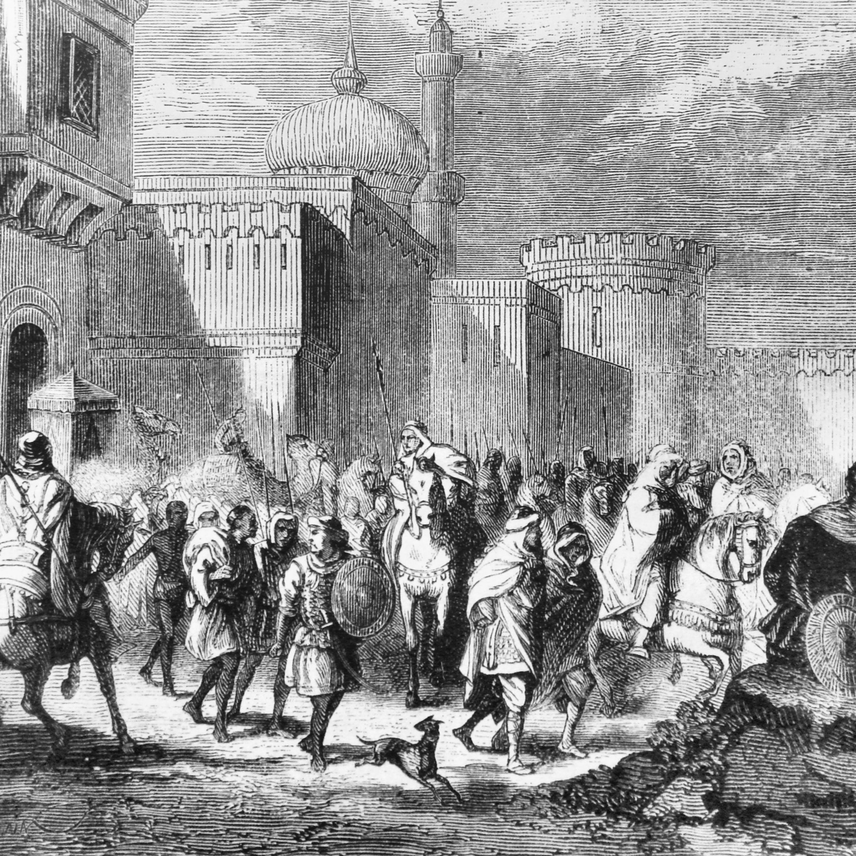 كيف ساهم العباسيون في ضياع الاندلس