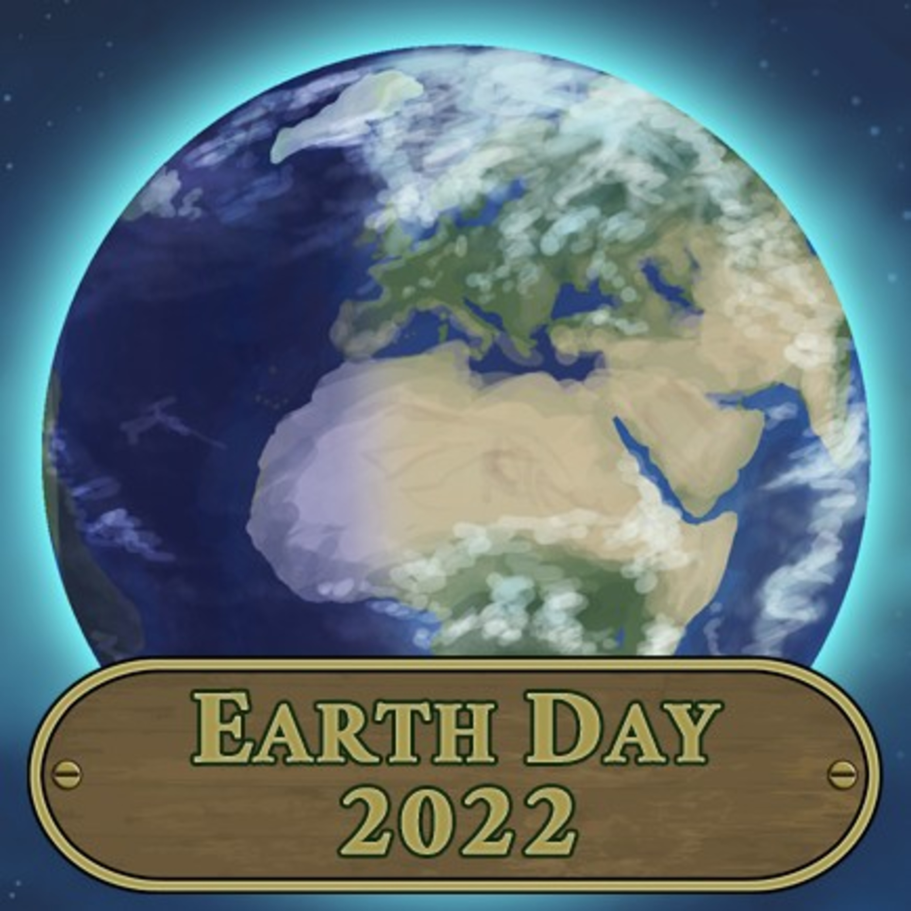 Earth day special  episode artwork