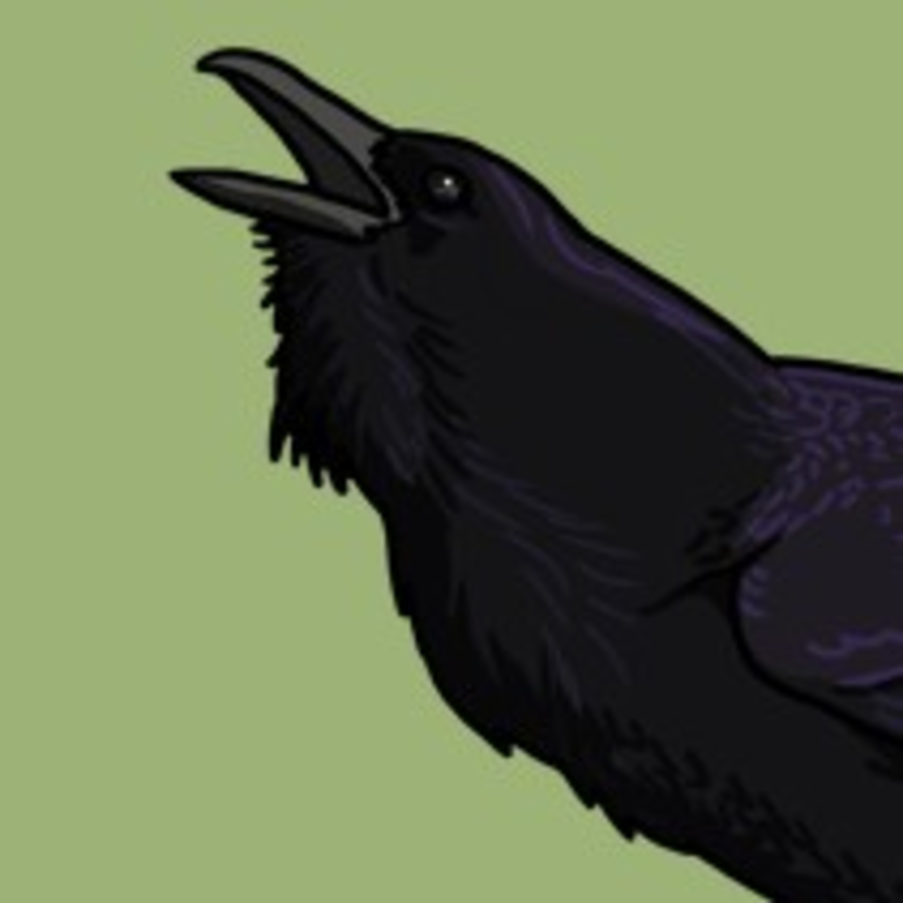A winged messenger of the gods  episode artwork