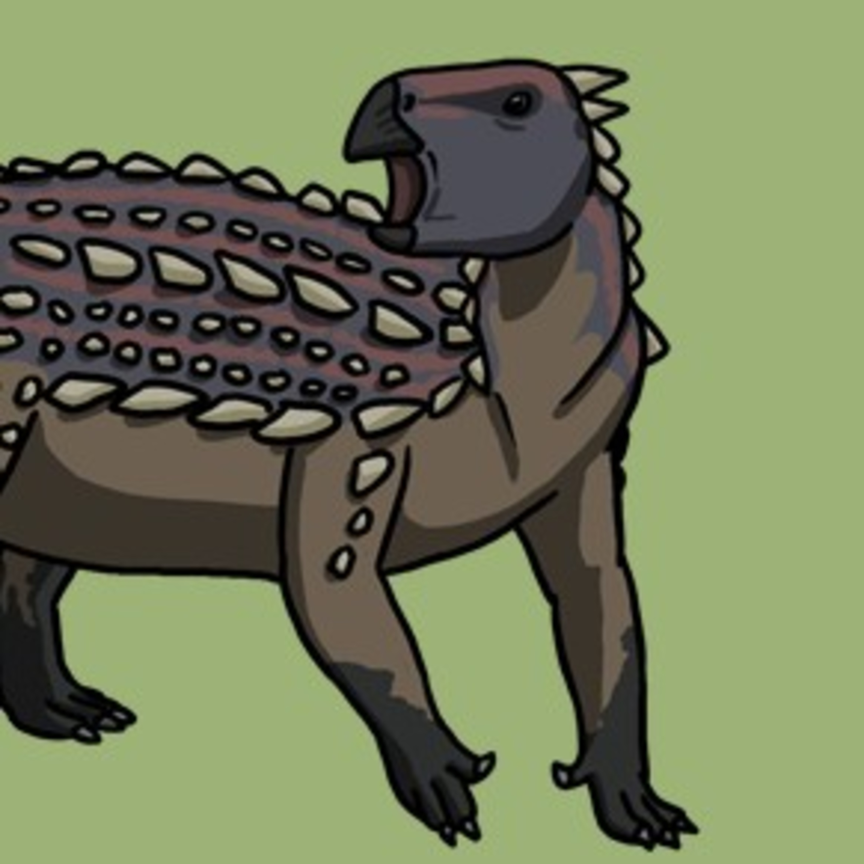 A very British dinosaur  episode artwork