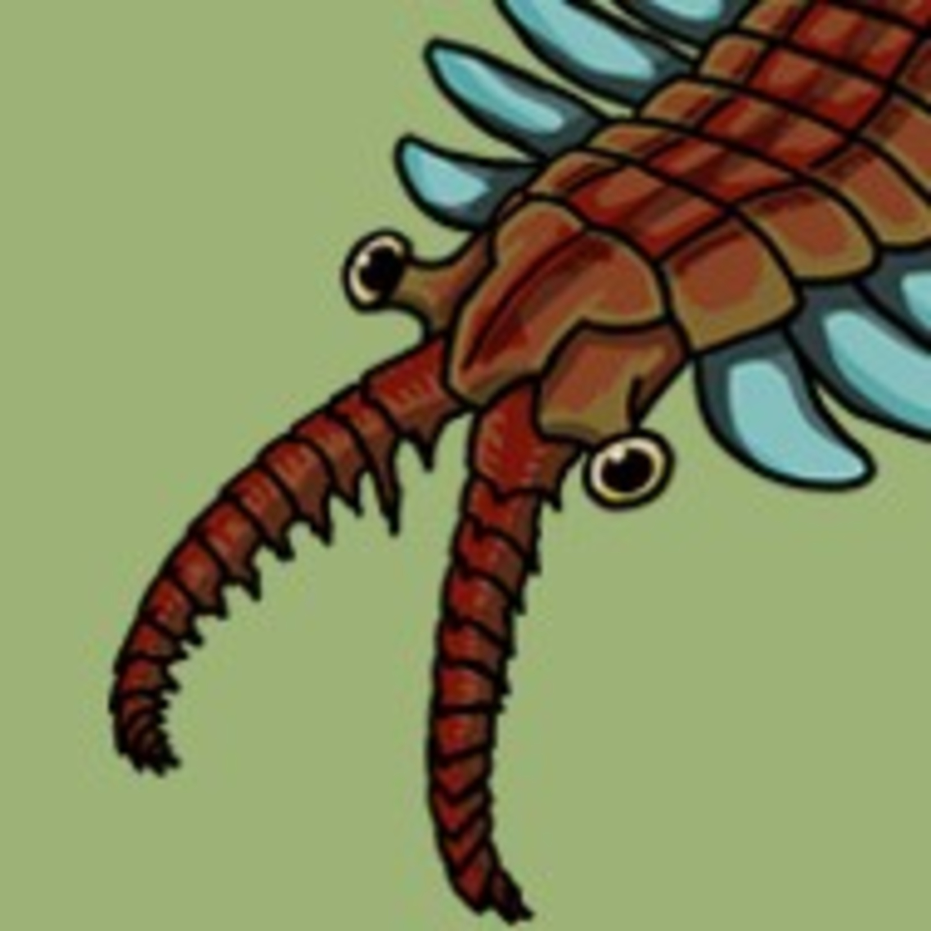 An anomaly of an episode  episode artwork