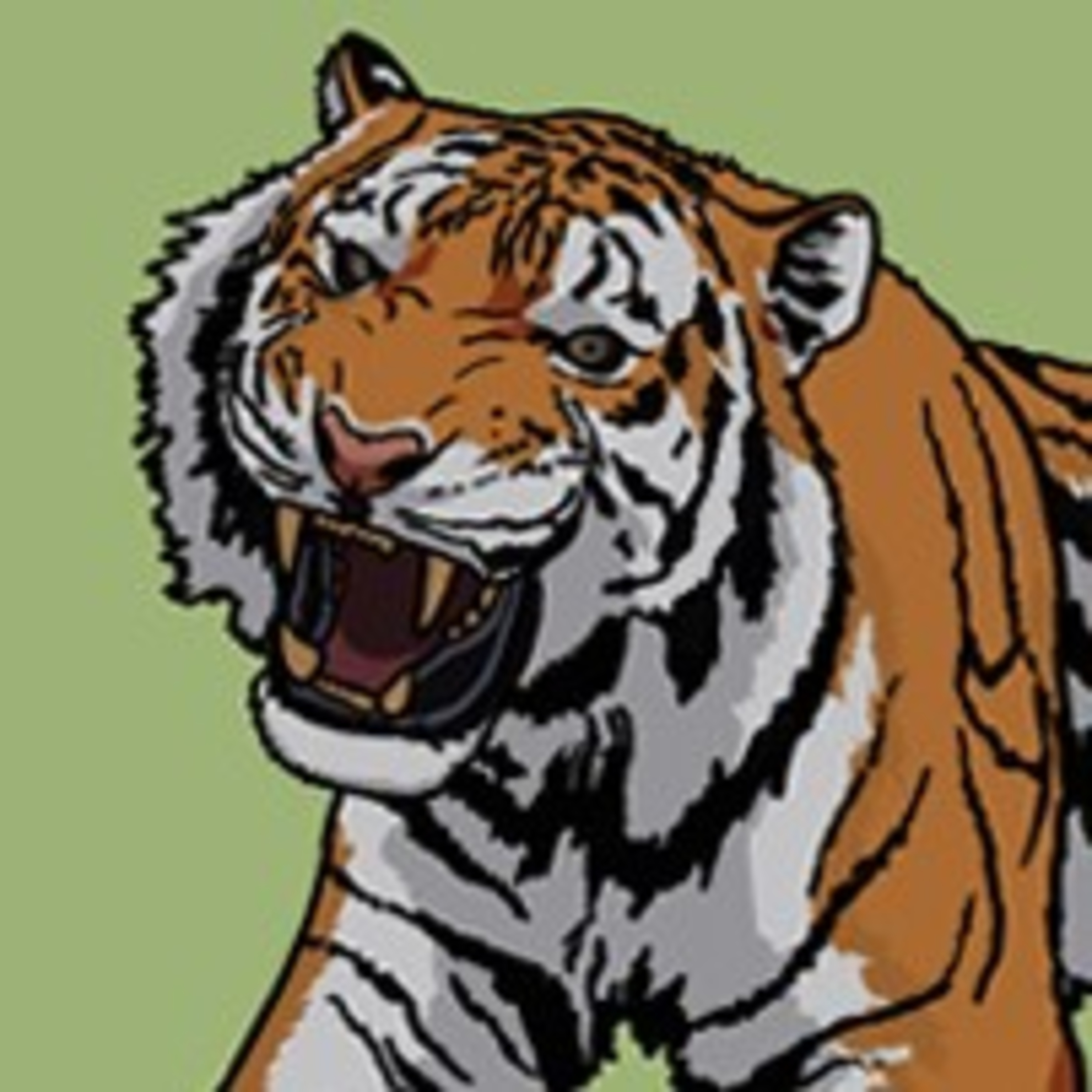A secretive striped hunter  episode artwork