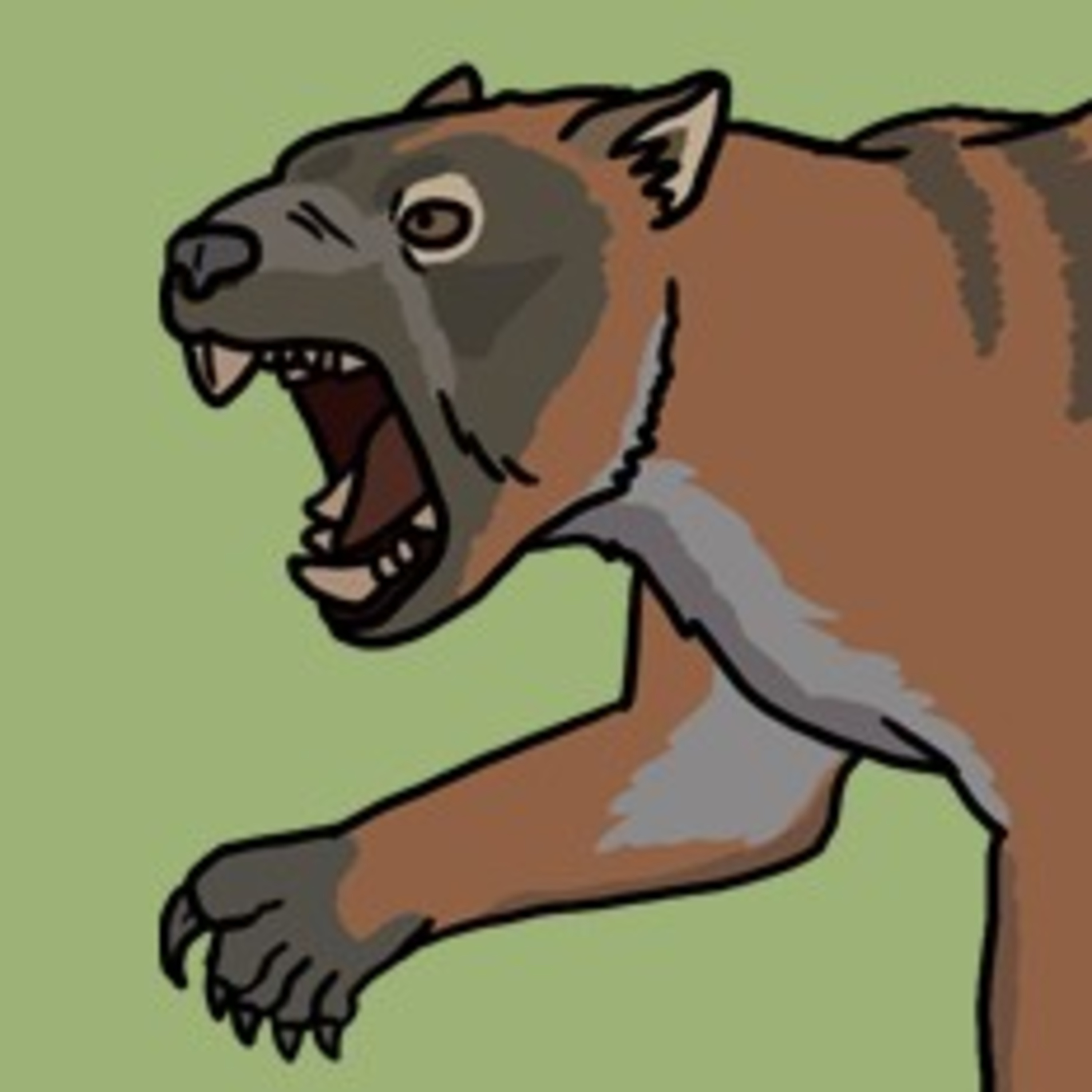 A marsupial copycat  episode artwork