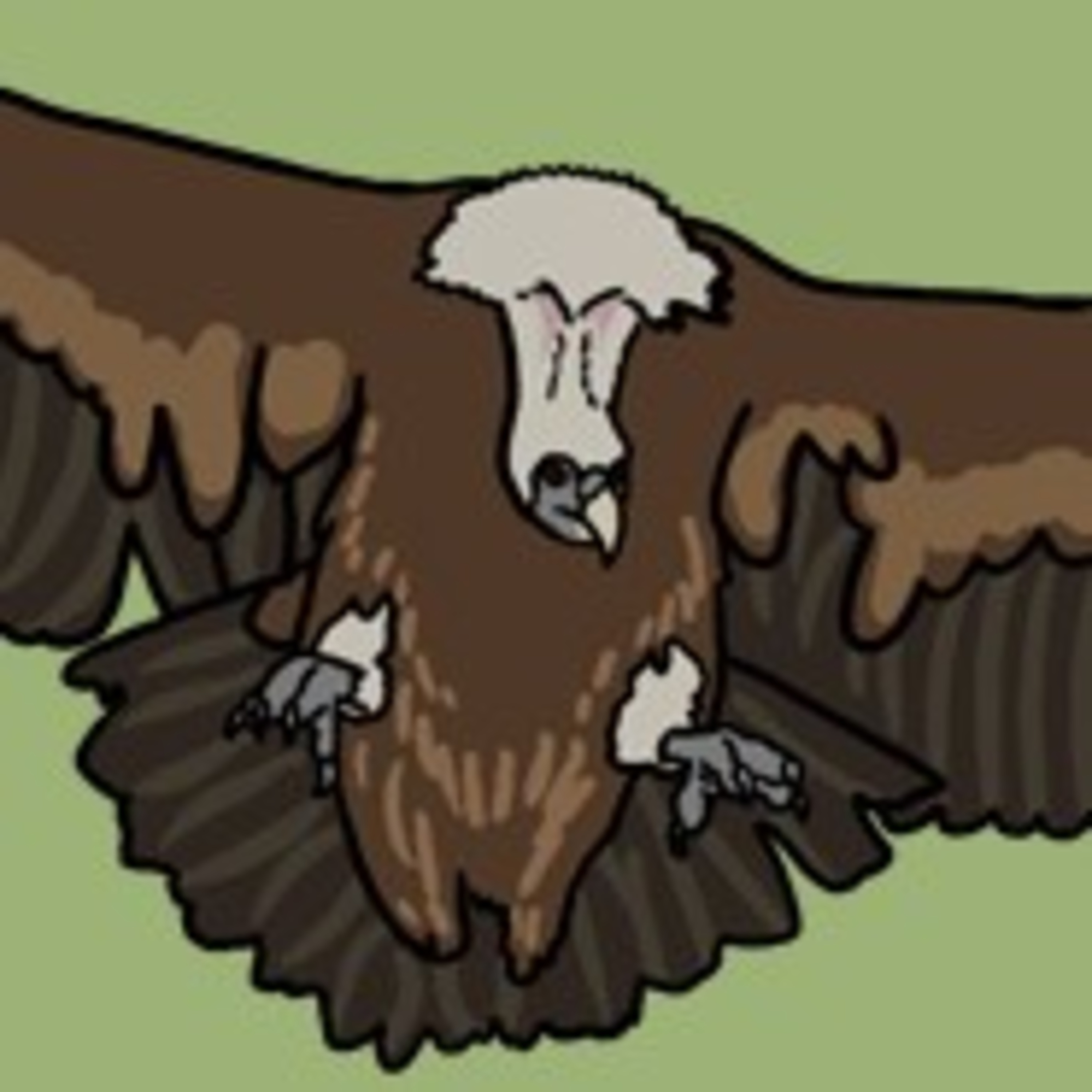A vulture in need is a friend indeed  episode artwork