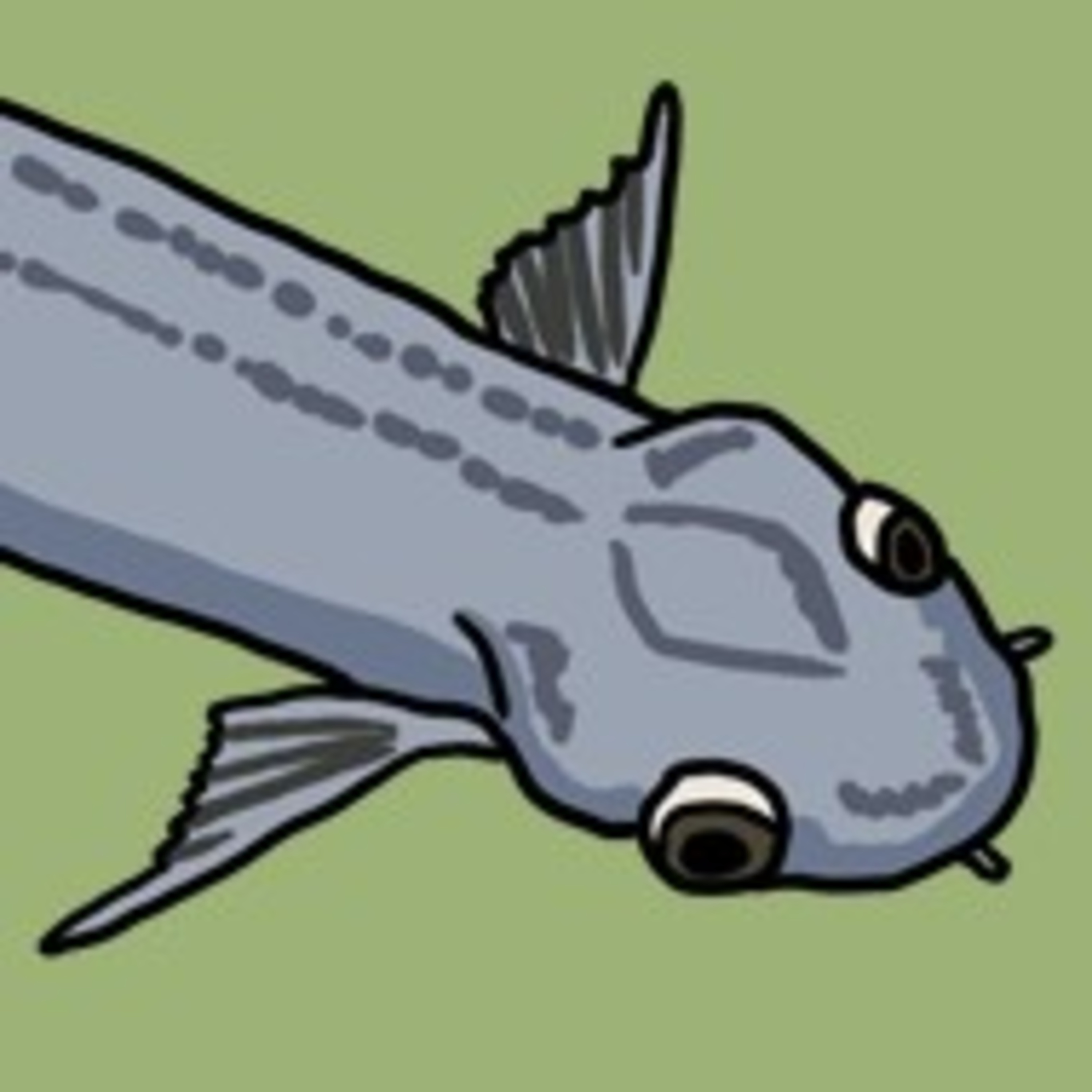 A little fish with a big appetite  episode artwork