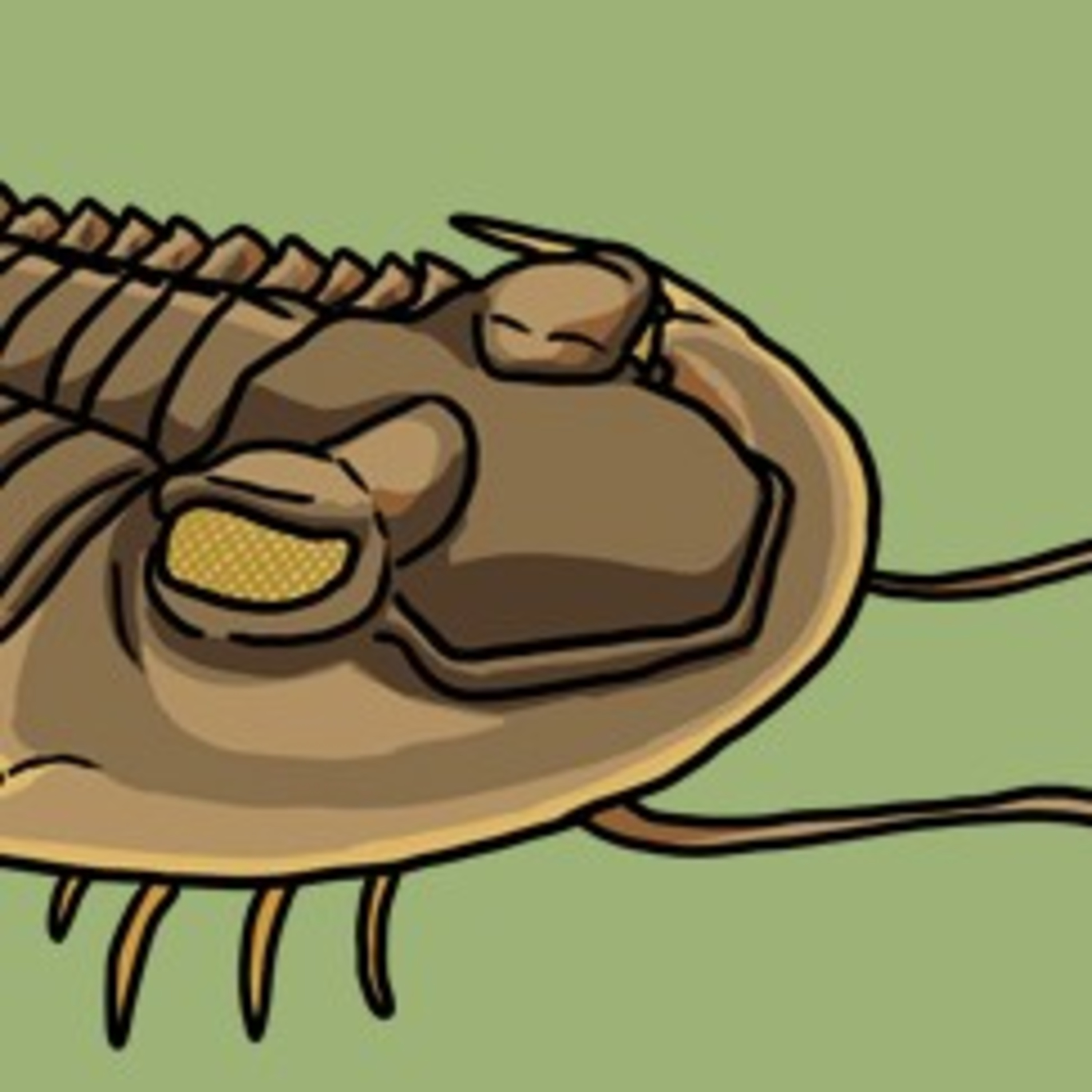 A tale of the Trilobites episode artwork