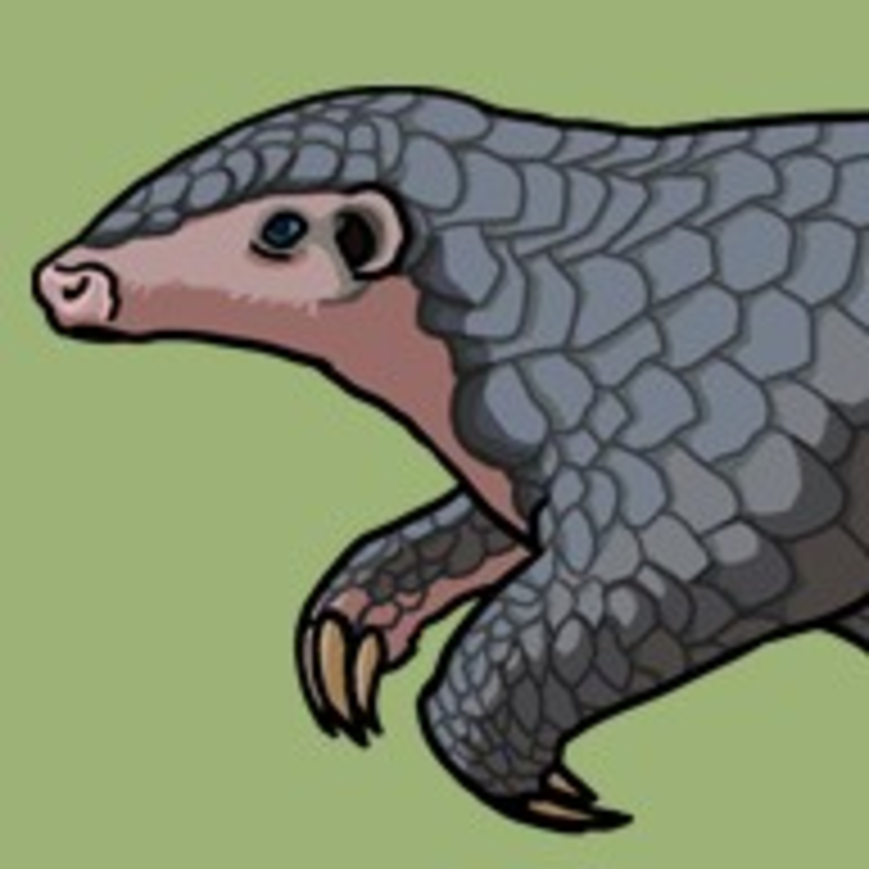 A scaly superstar species special episode artwork