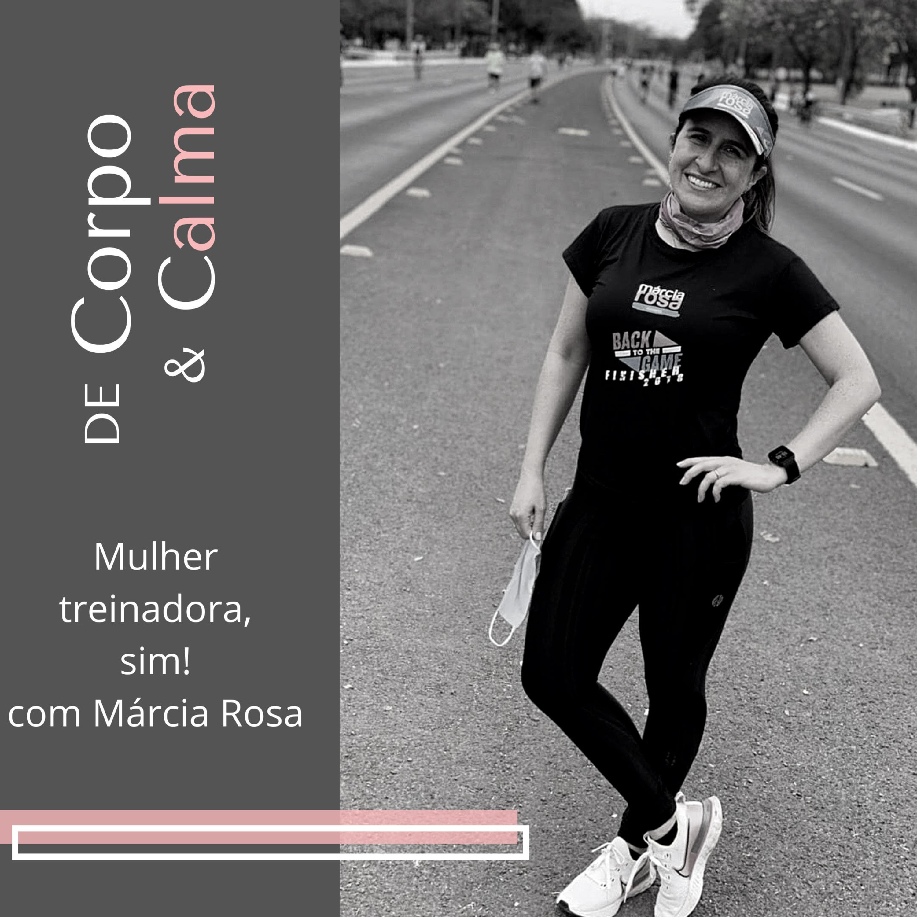 Mulher treinadora, sim!