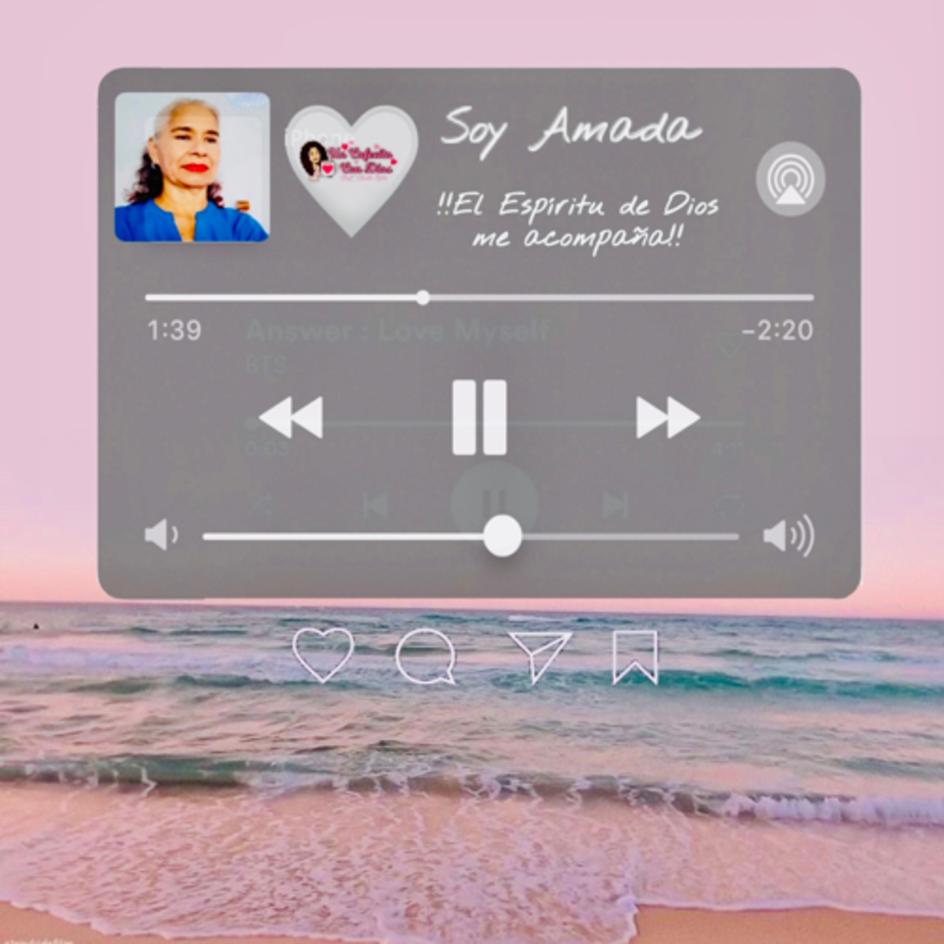 Soy Amada♥️ episode artwork