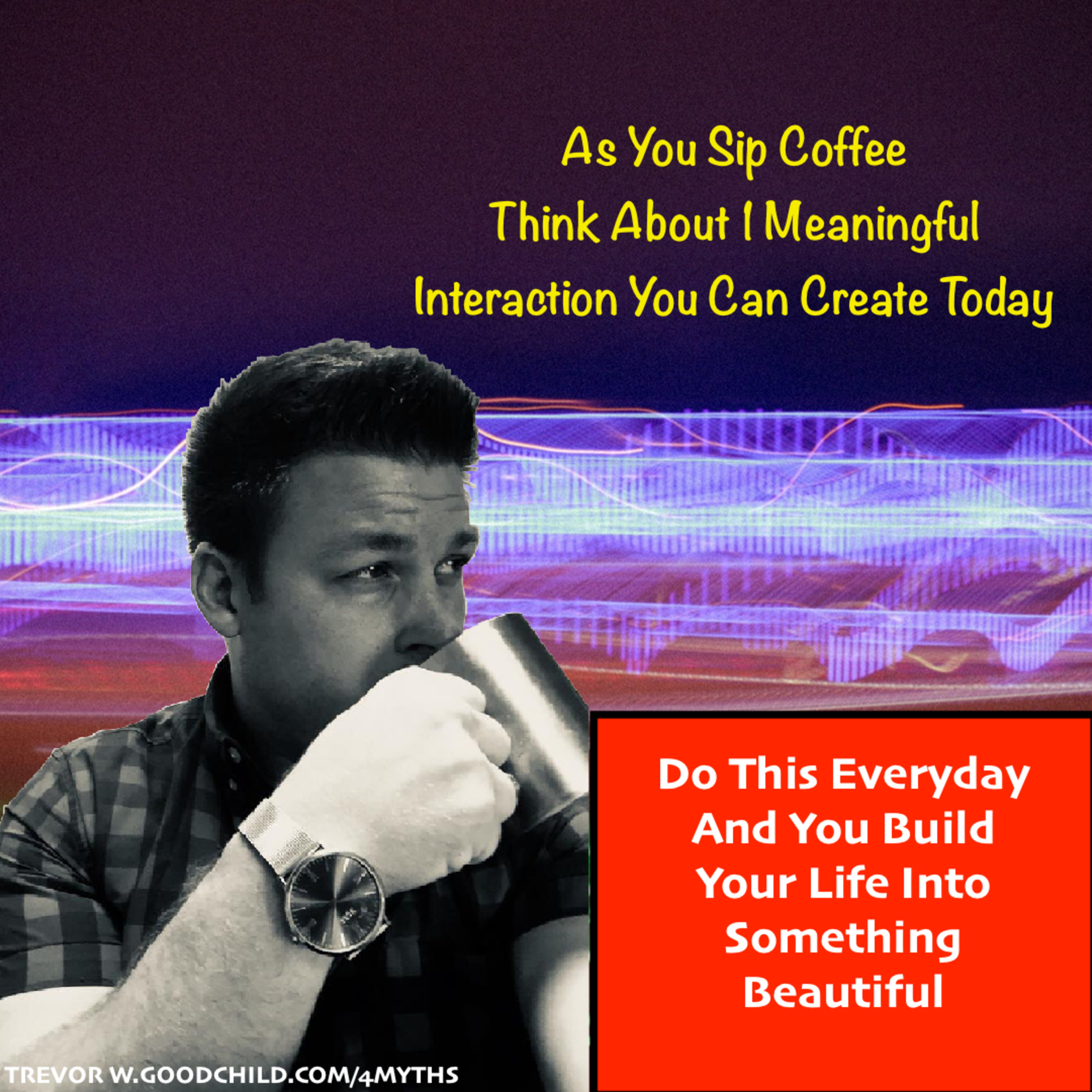 Winning With Trevor - Your No BS Guide To Self-Improvement