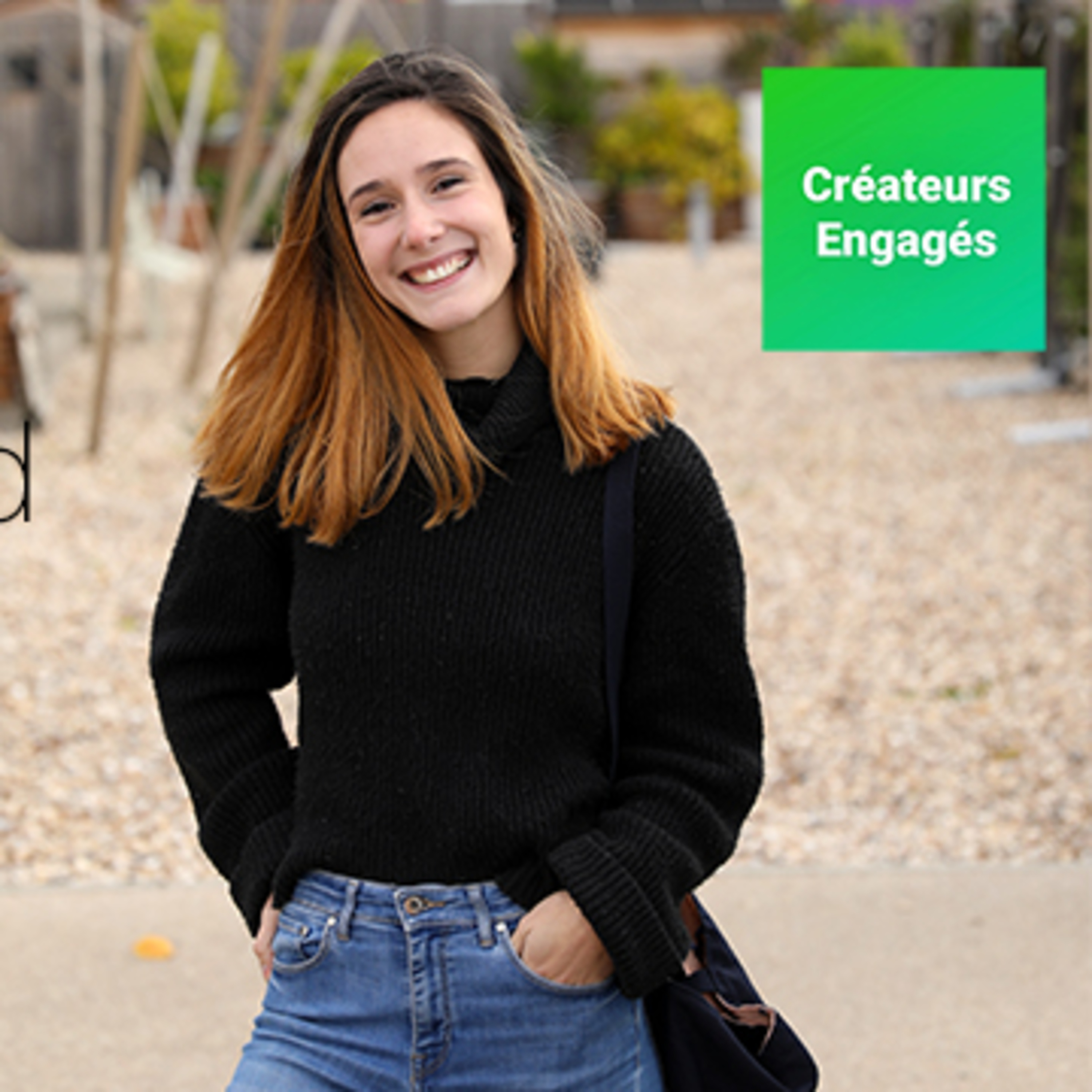 Créateurs Engagés - découvrez l\'histoire d\'entrepreneurs à impact