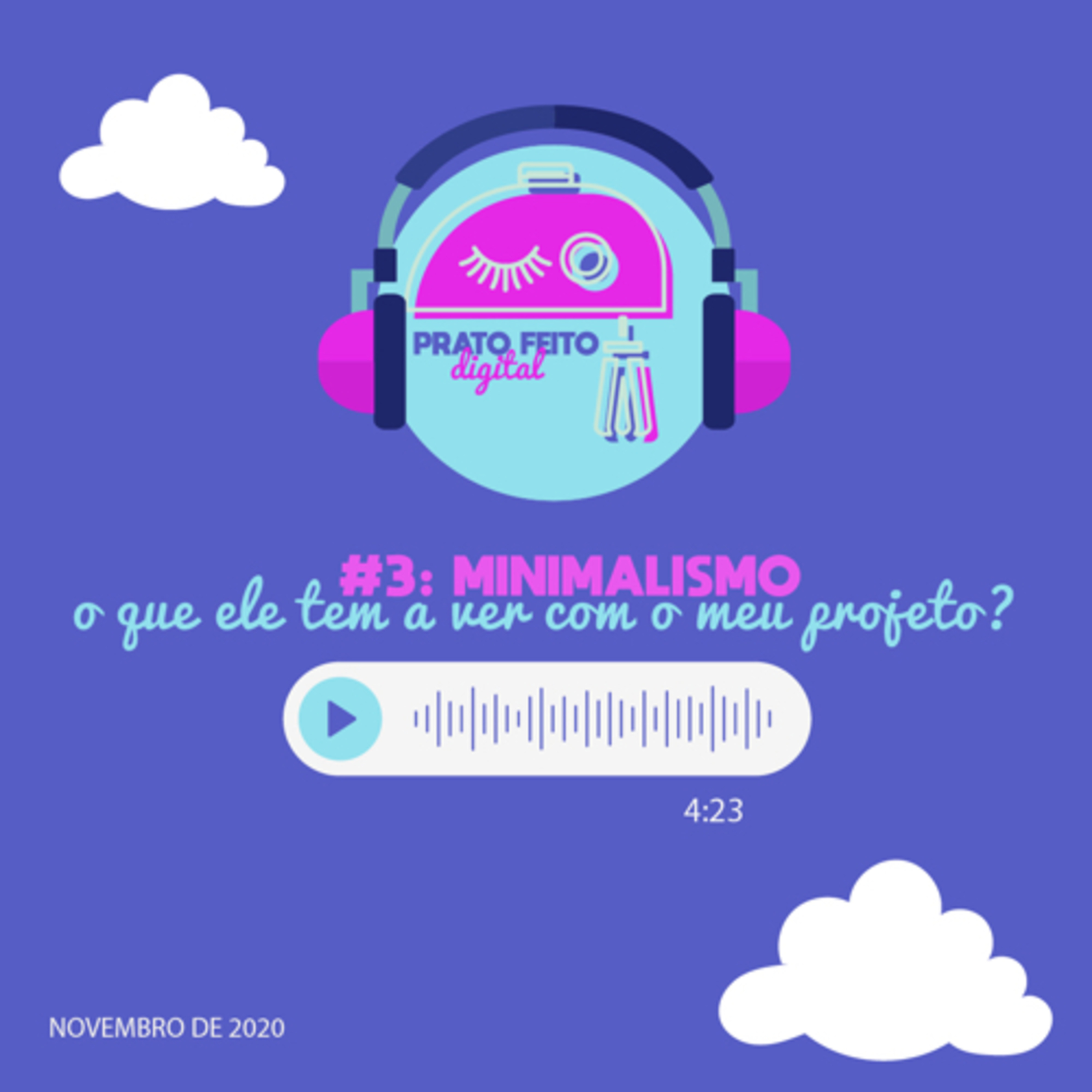 #3 - Minimalismo episode artwork