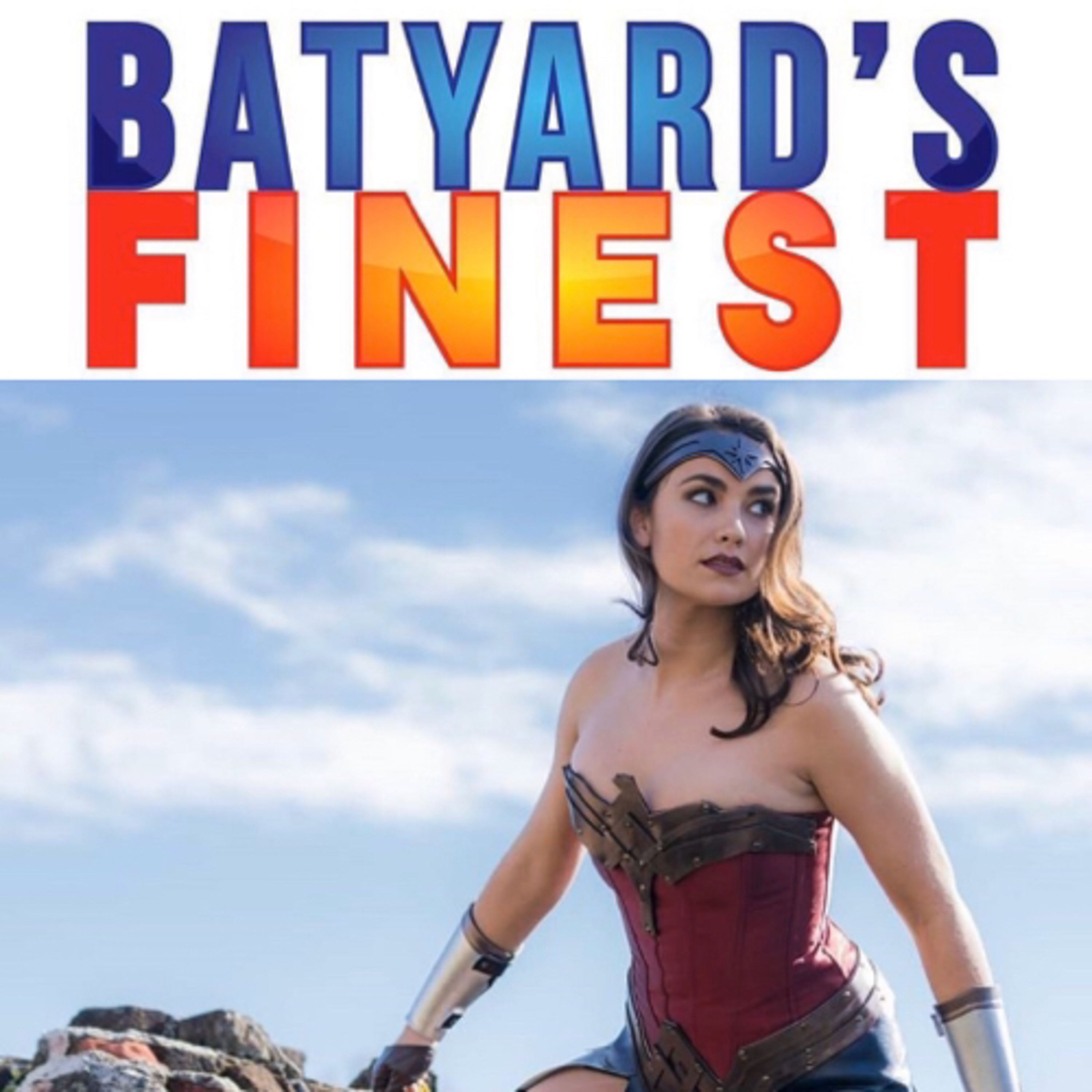 12 | Dani Christina | Florida Cosplay of Themyscira | BYF