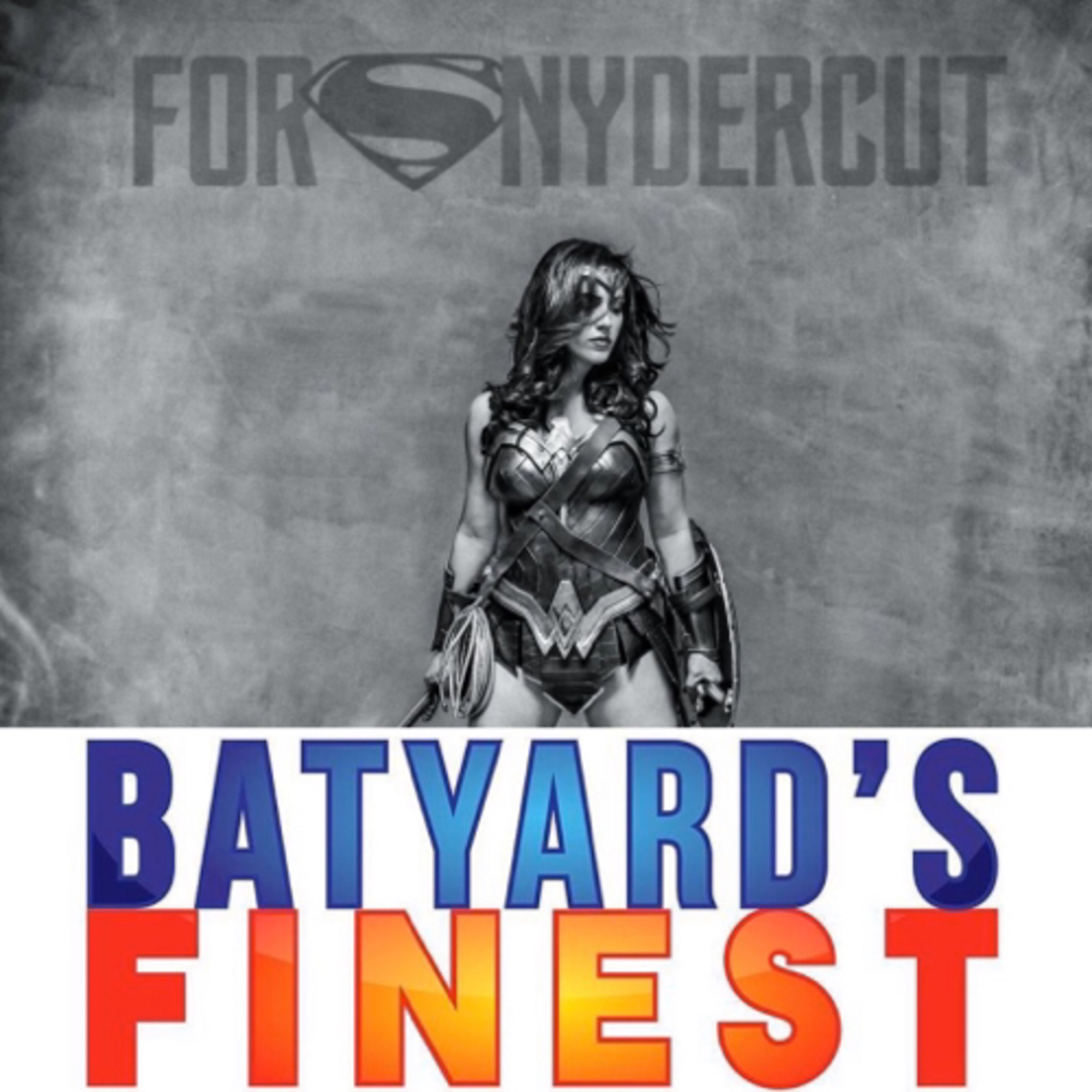 13 | Lis Wonder | The Amazonian-Olympian Goddess | BYF